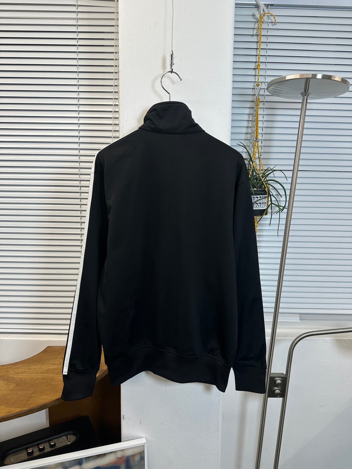 아디다스 파이어버드 100-105 검흰 상품이미지3