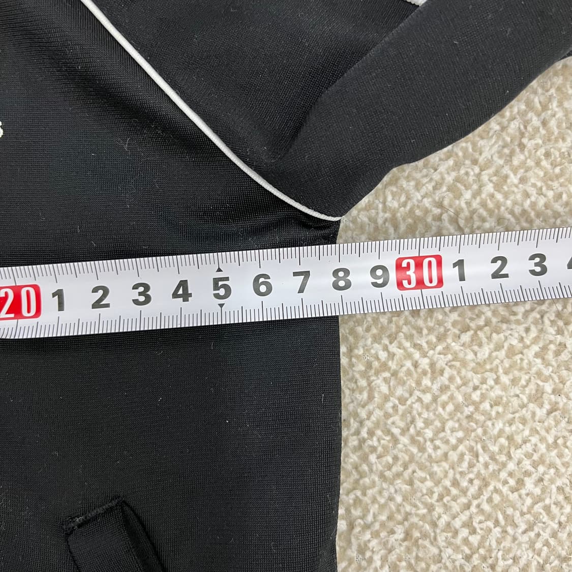 85 아디다스 키즈 슈퍼스타 져지 집업 0129M2 상품이미지6