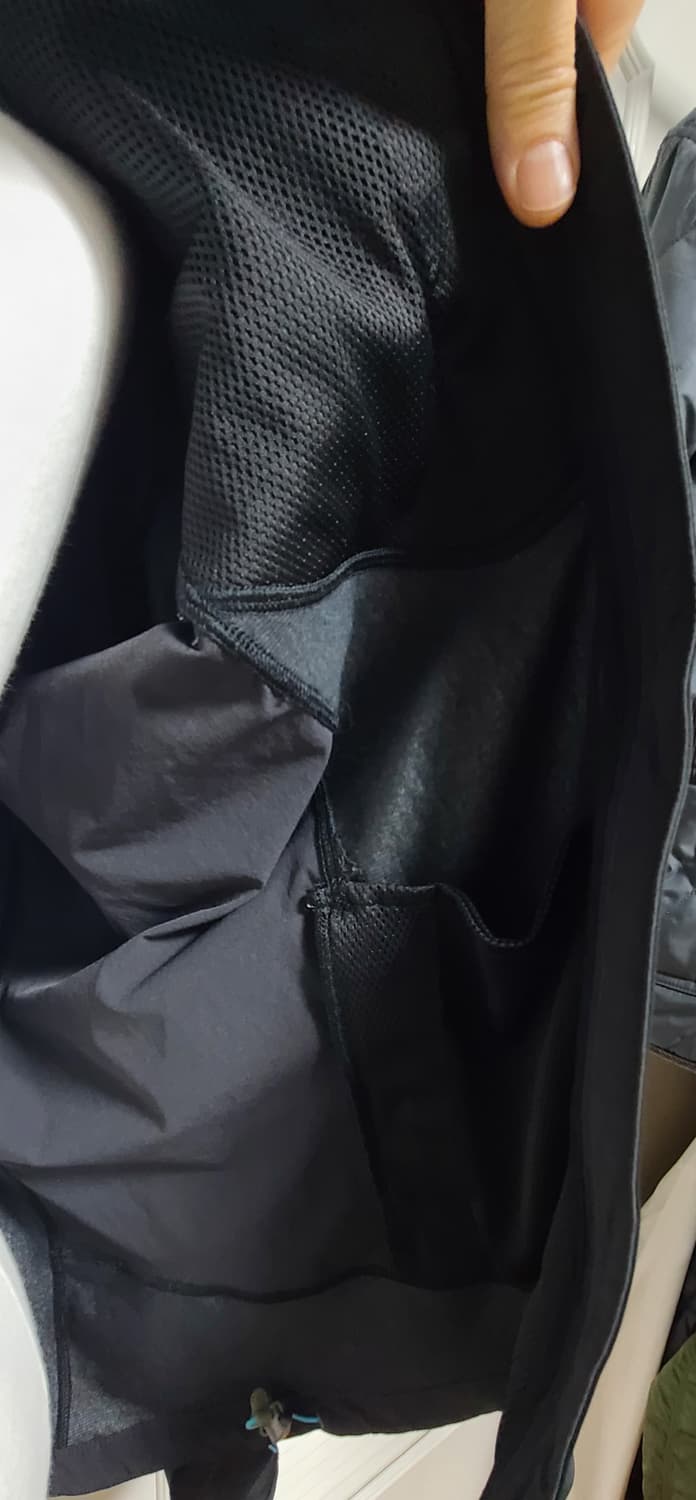 SALIMON 후디 바람막이  상품이미지6