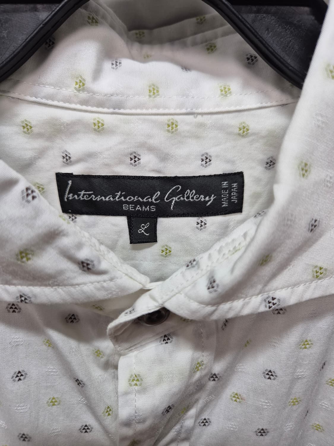 빔즈 셔츠 일판 상품이미지2