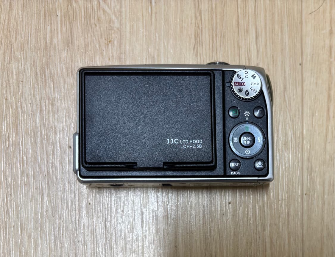 후지필름 파인픽스 f40fd 디지털 카메라 상품이미지2