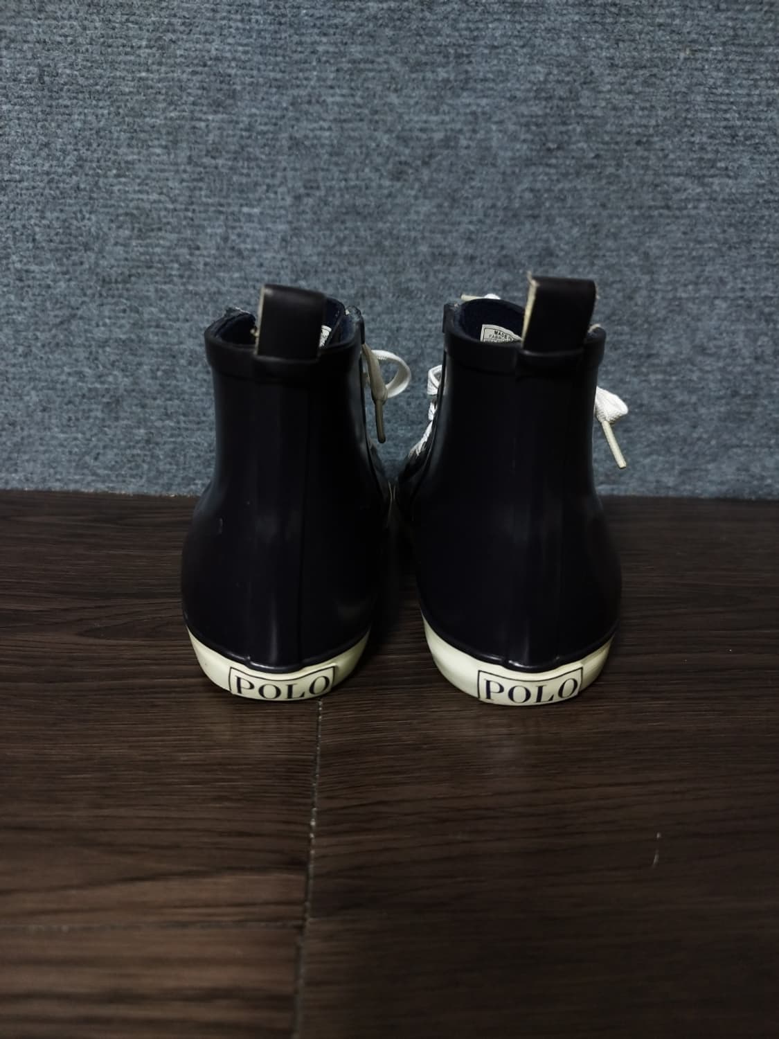 210mm 폴로랄프로렌 하버 레인부츠 상품이미지7