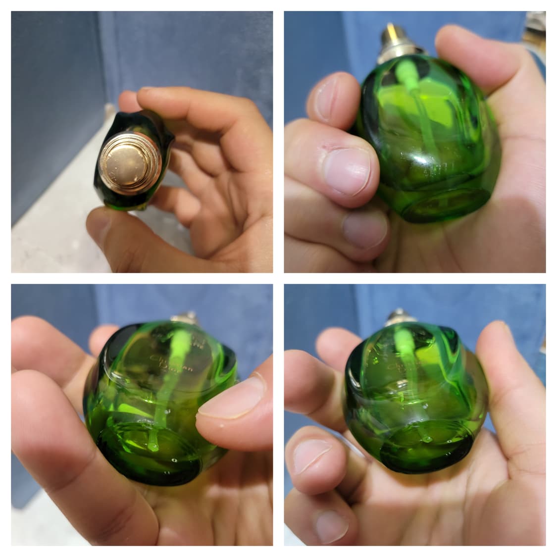 디올 땅뜨르 쁘아종 EDT 30ml 향수 (25) 상품이미지7