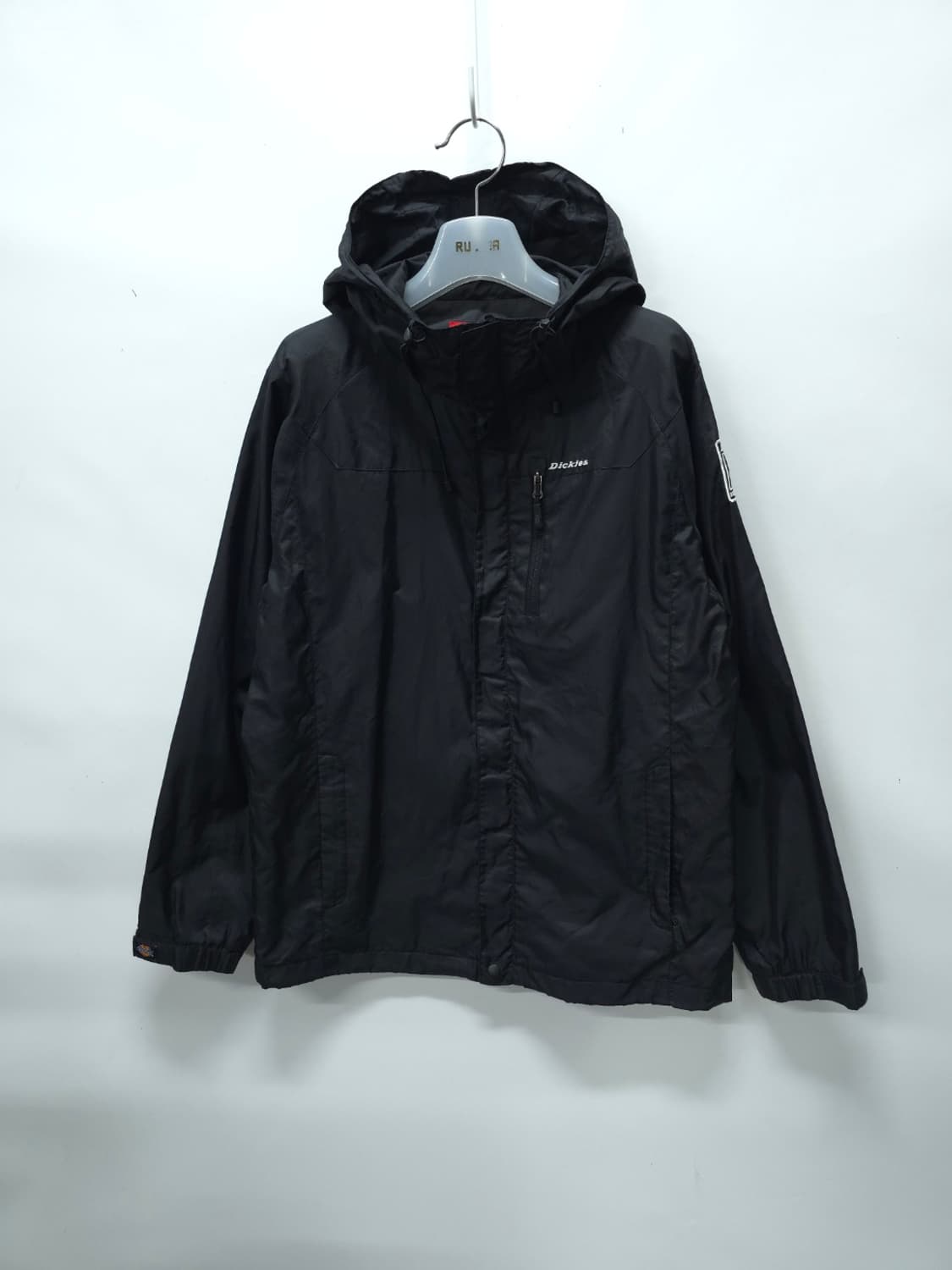 디키즈 후드 바람막이 자켓 ( S-MEDIUM ) 상품이미지1