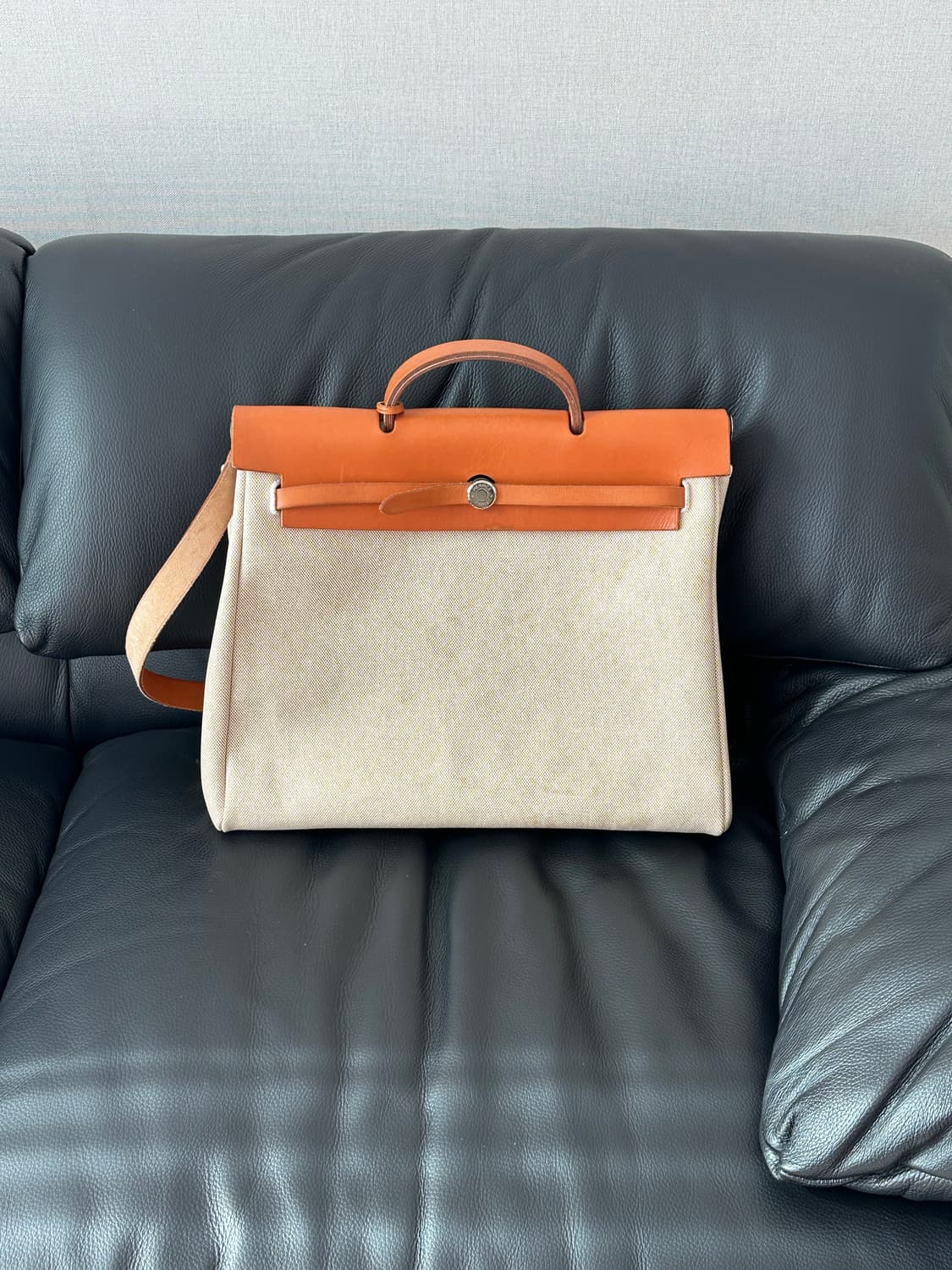 에르메스 에르백39 PM 사이즈(베통) 상품이미지2