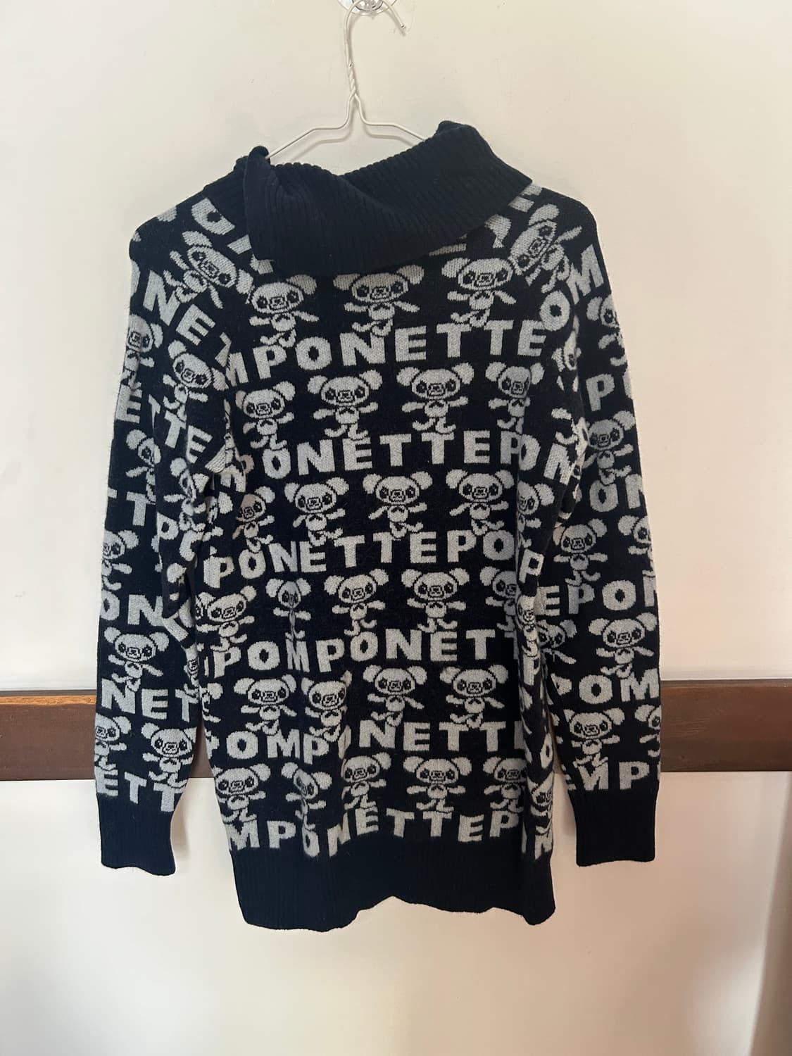 폼포넷 니트  상품이미지7