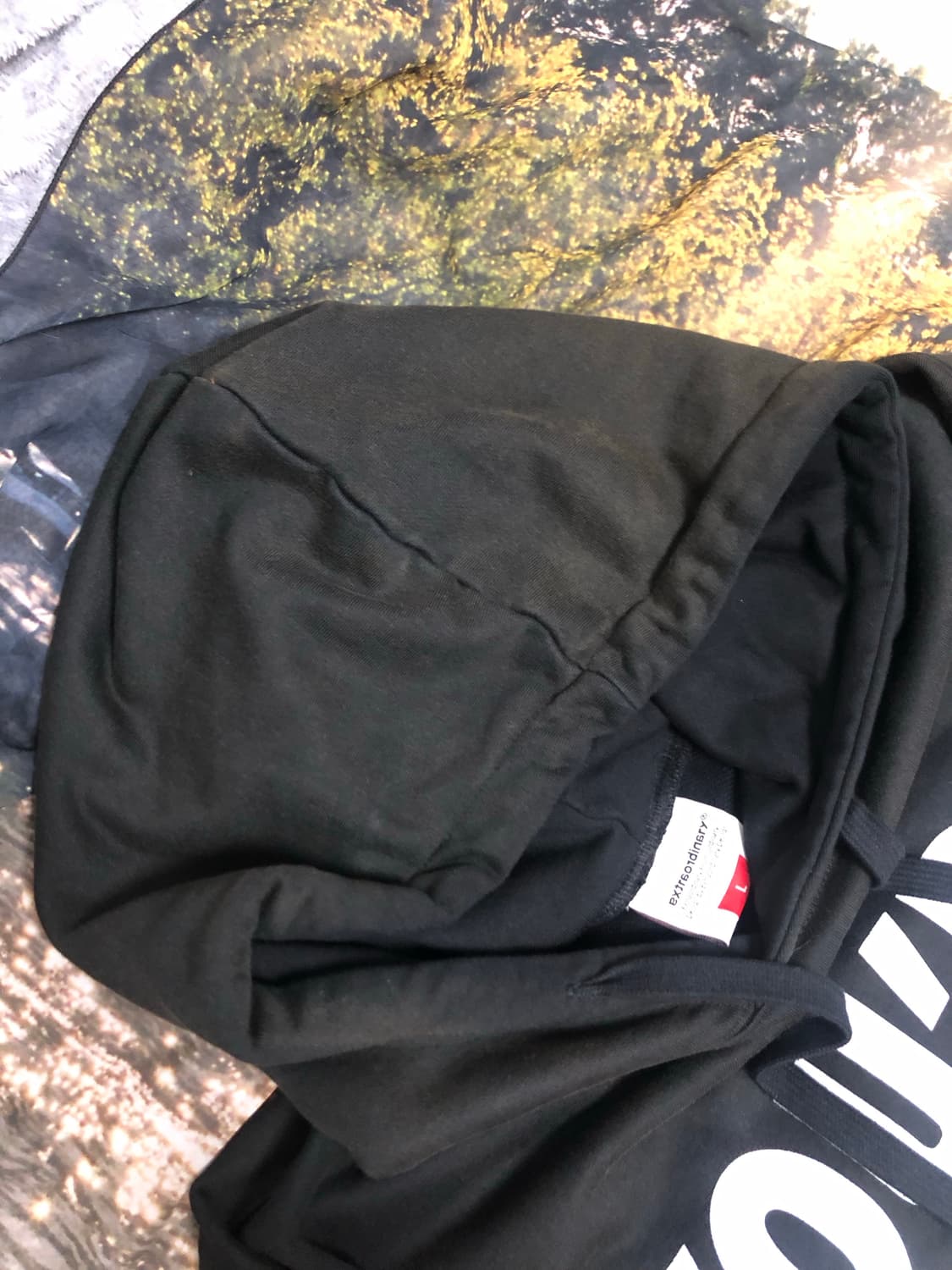 엑스트라오디너리 YOURE GODDAMN RIGHT FADE WASHIN 상품이미지5