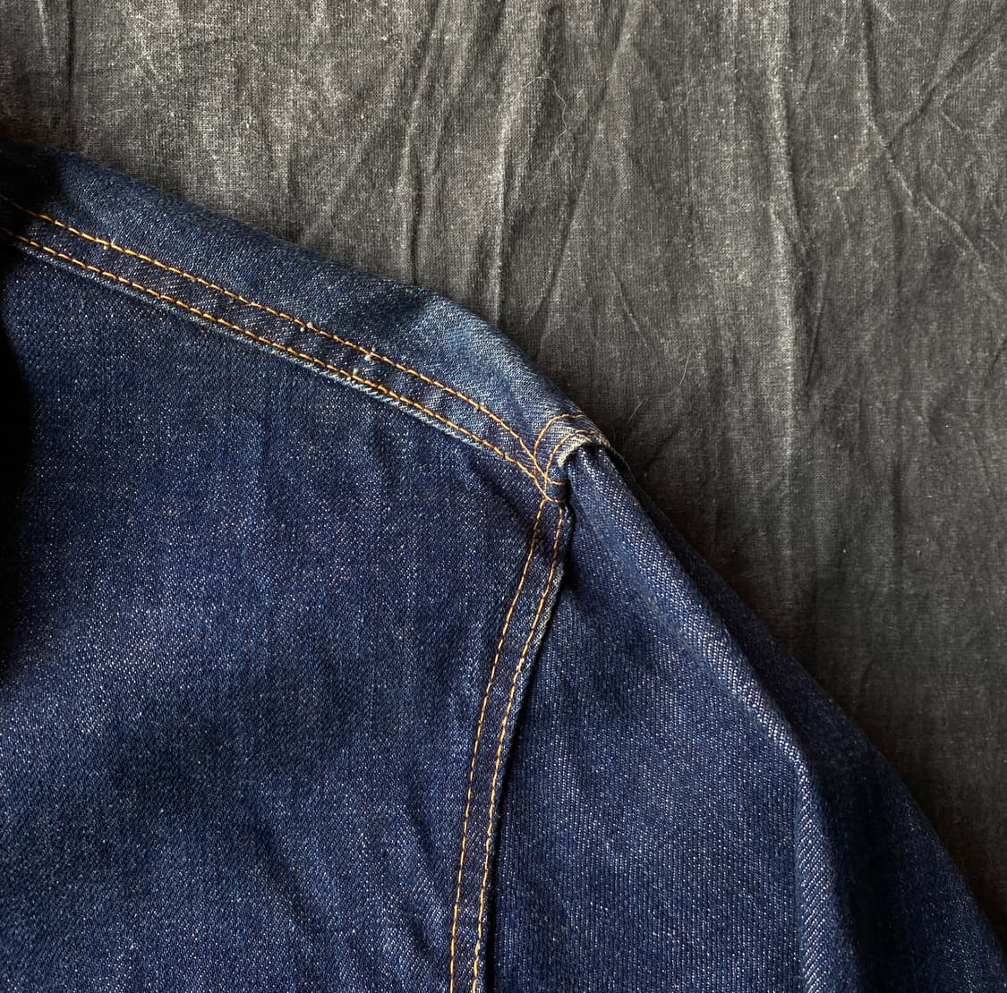 60s Levis big E Type3 trucker  상품이미지8