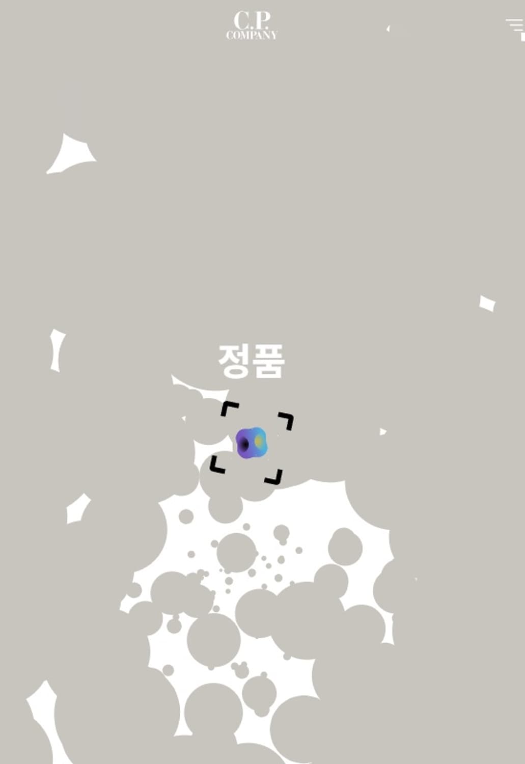 CP컴퍼니 정품 린넨 포켓 오버 셔츠 판매합니다 상품이미지9