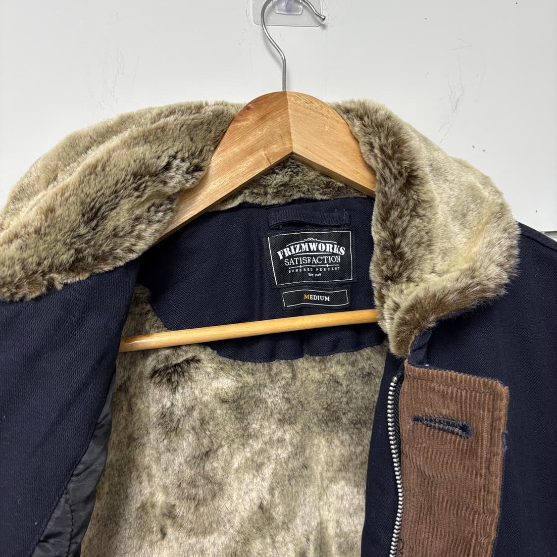 프리즘웍스 네이비 N1 덱자켓 상품이미지3