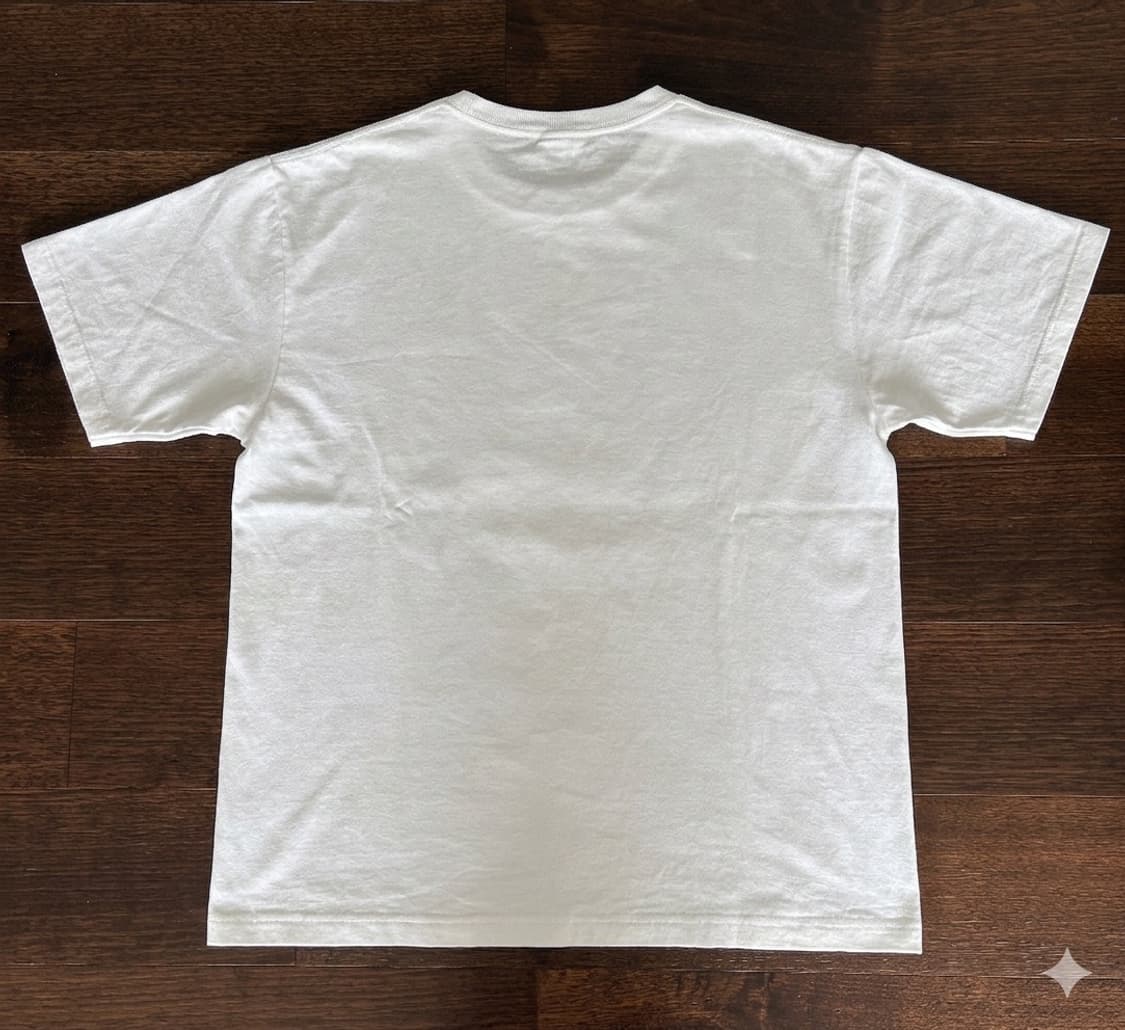 베이프 카모 반팔티셔츠 상품이미지2