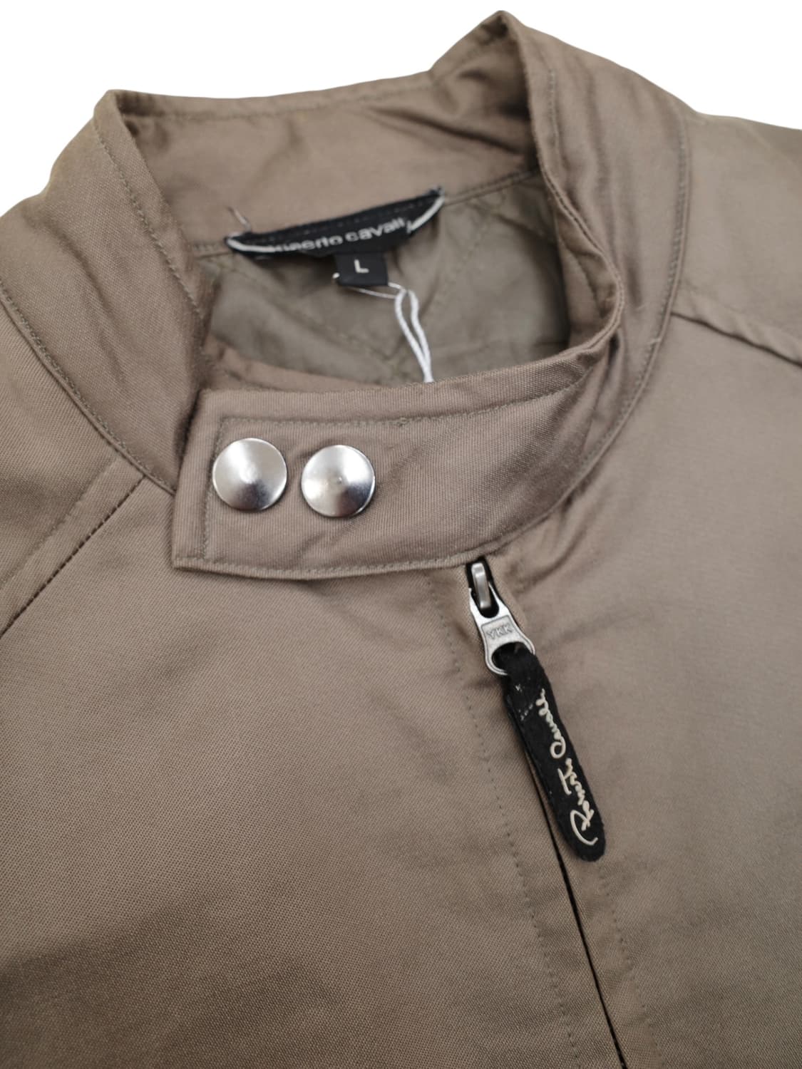 00’s 로베르토 까발리 블루종 상품이미지2