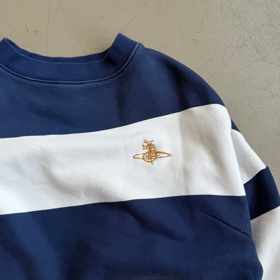 비비안 웨스트우드 스웨트 셋업 상품이미지4