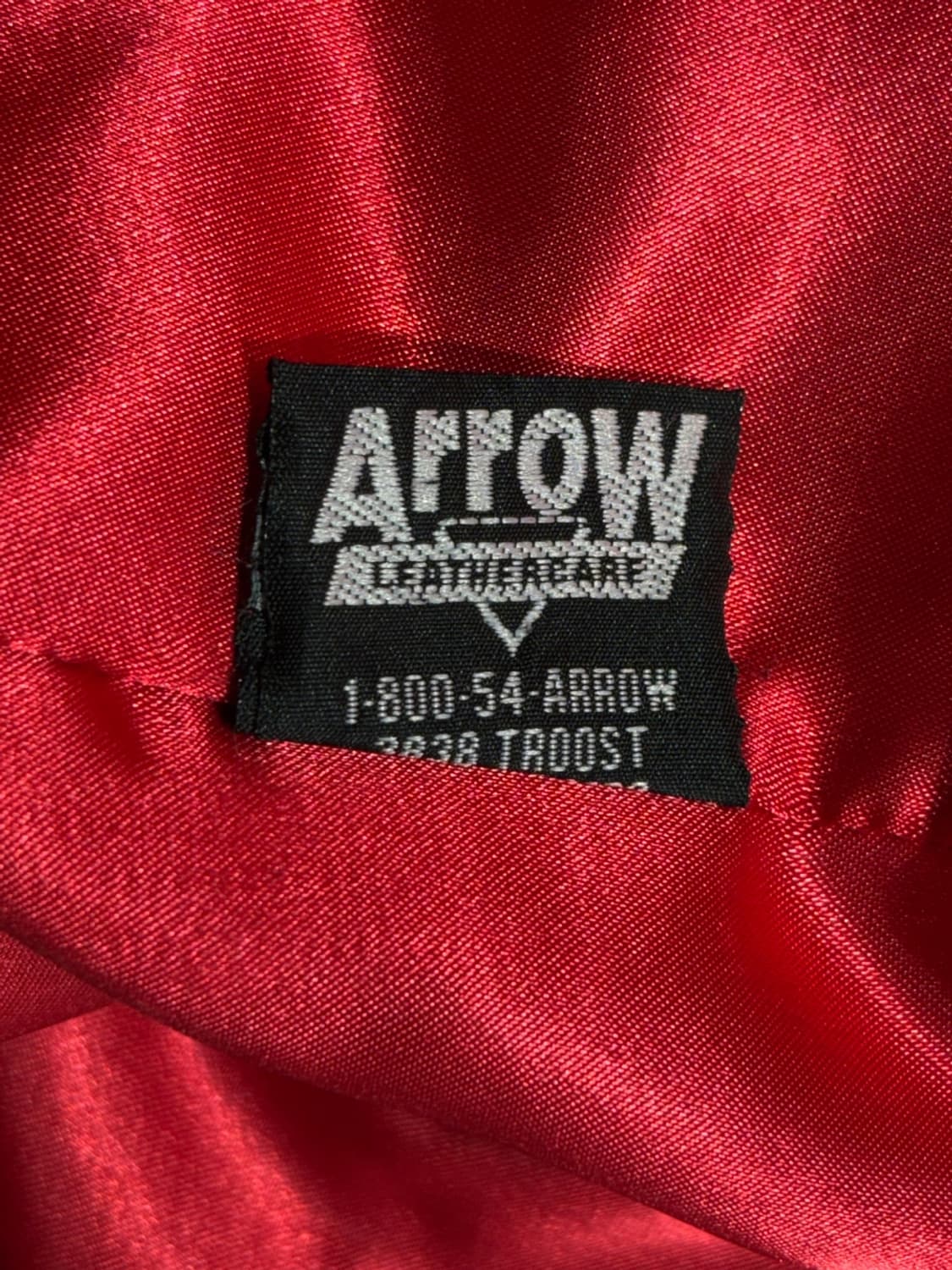 Schott 가죽 울 피코트 상품이미지6