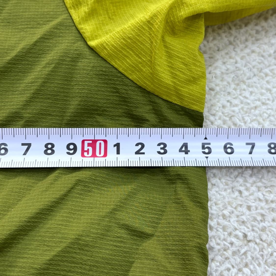 100 블랙야크 기능성 등산 바람막이 0421E 상품이미지6