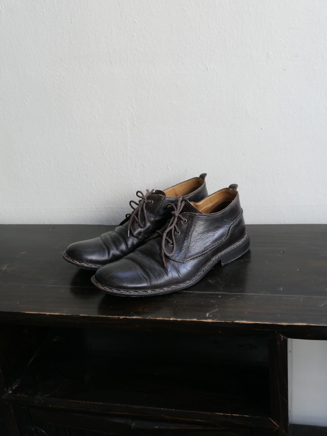 Leather shoe 상품이미지5