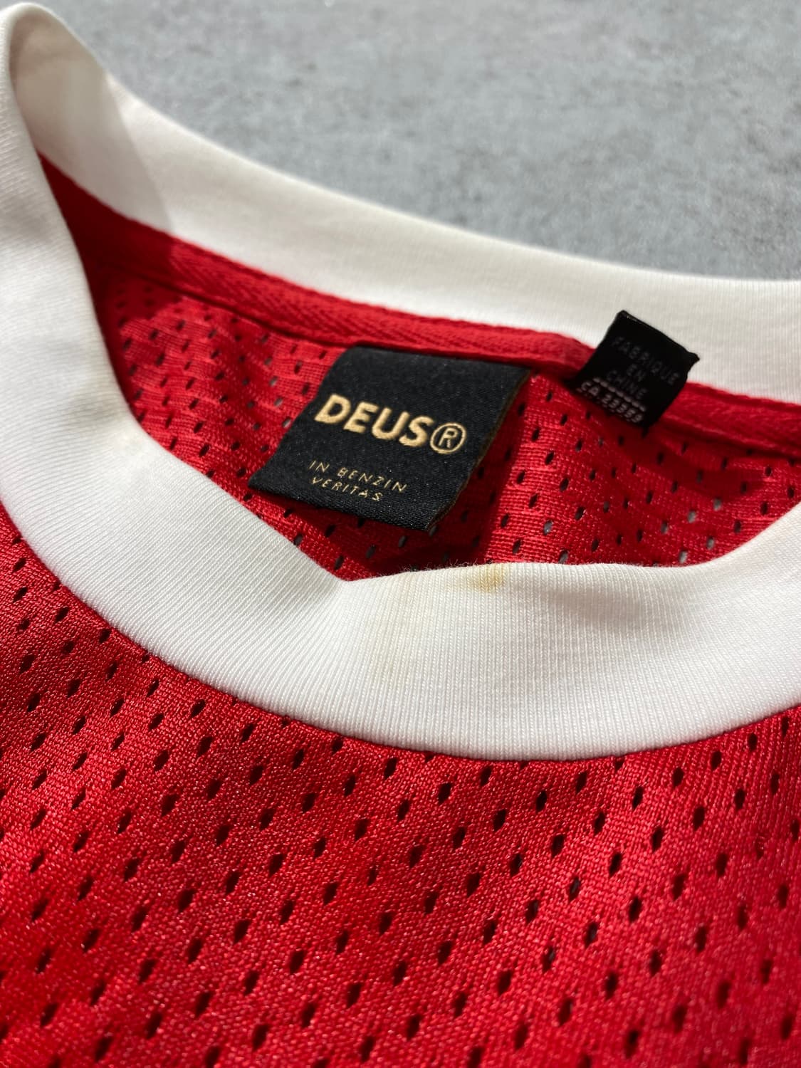 [L] Deus Ex Machina 데우스 세이버 모토 져지 상품이미지4