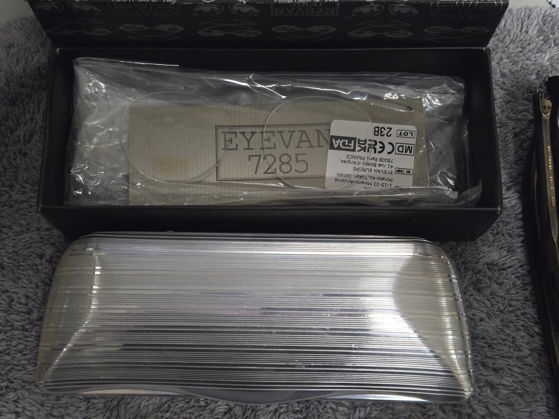 아이반 7285 338 안경 상품이미지9