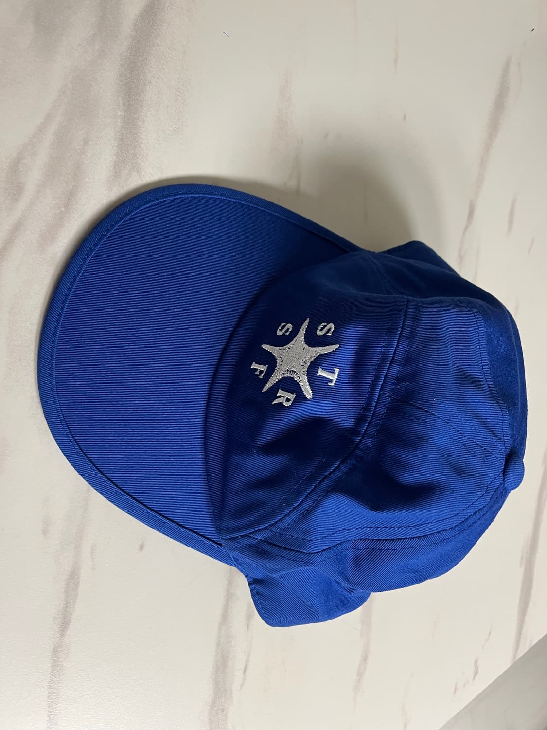 [애프터프레이] 블루컬러 볼캡 상품이미지3