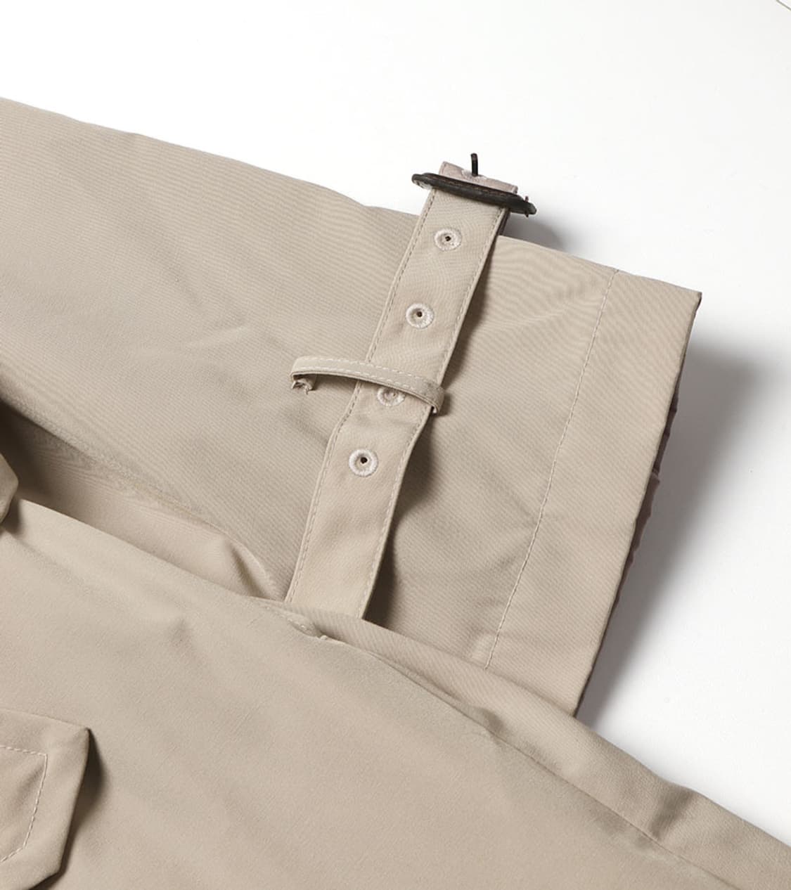 BEAMS - OVER TRENCH COAT 상품이미지8