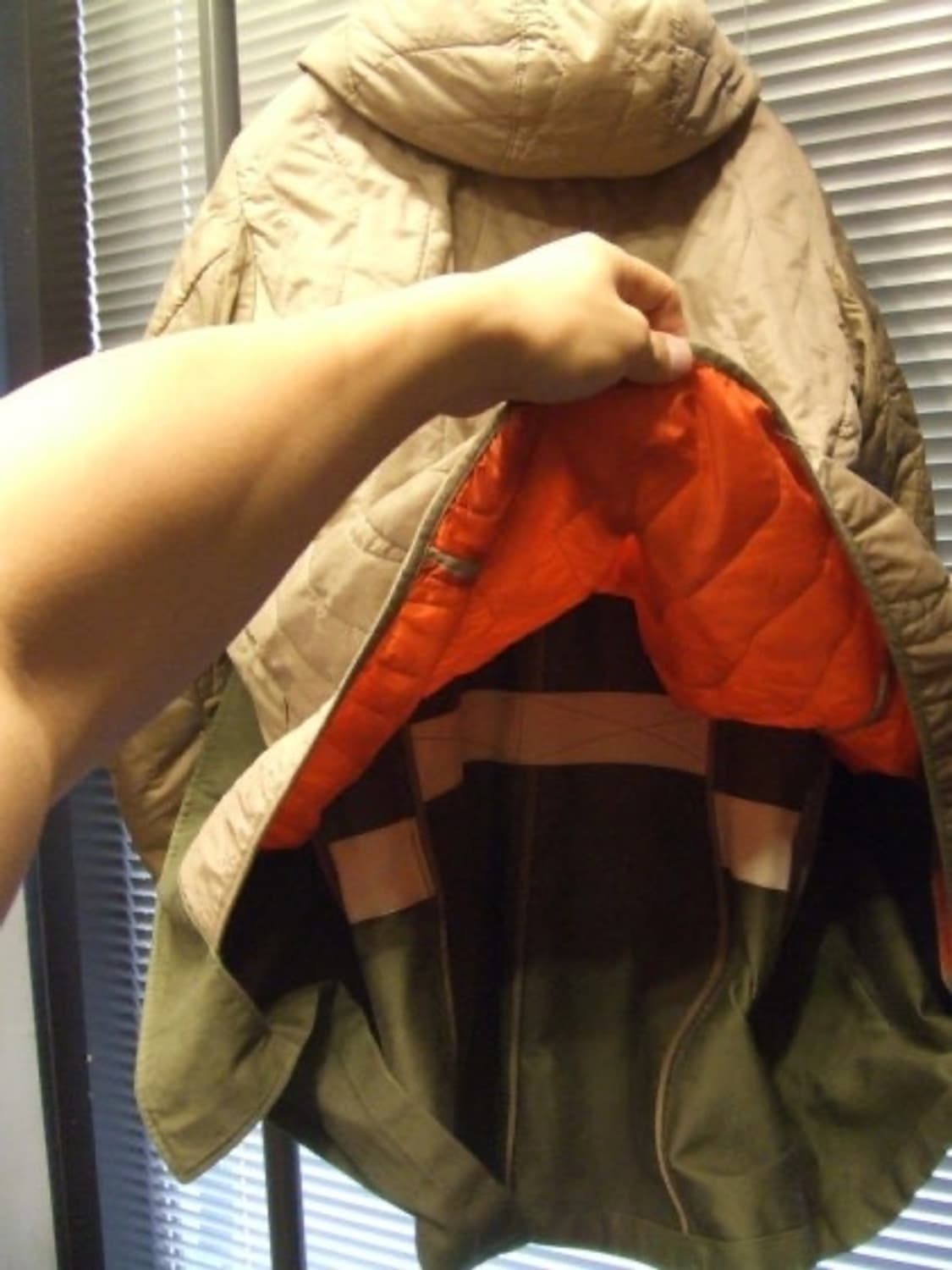 스펙테이터 더플코트, M 상품이미지6