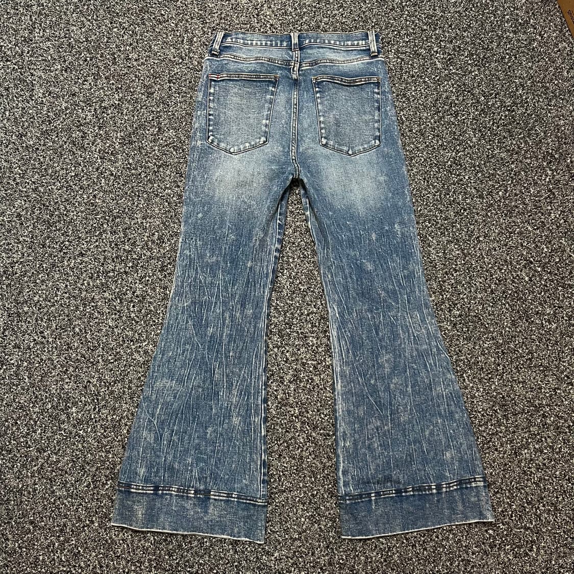 앨리스앤올리비아 데님 부츠컷 상품이미지2