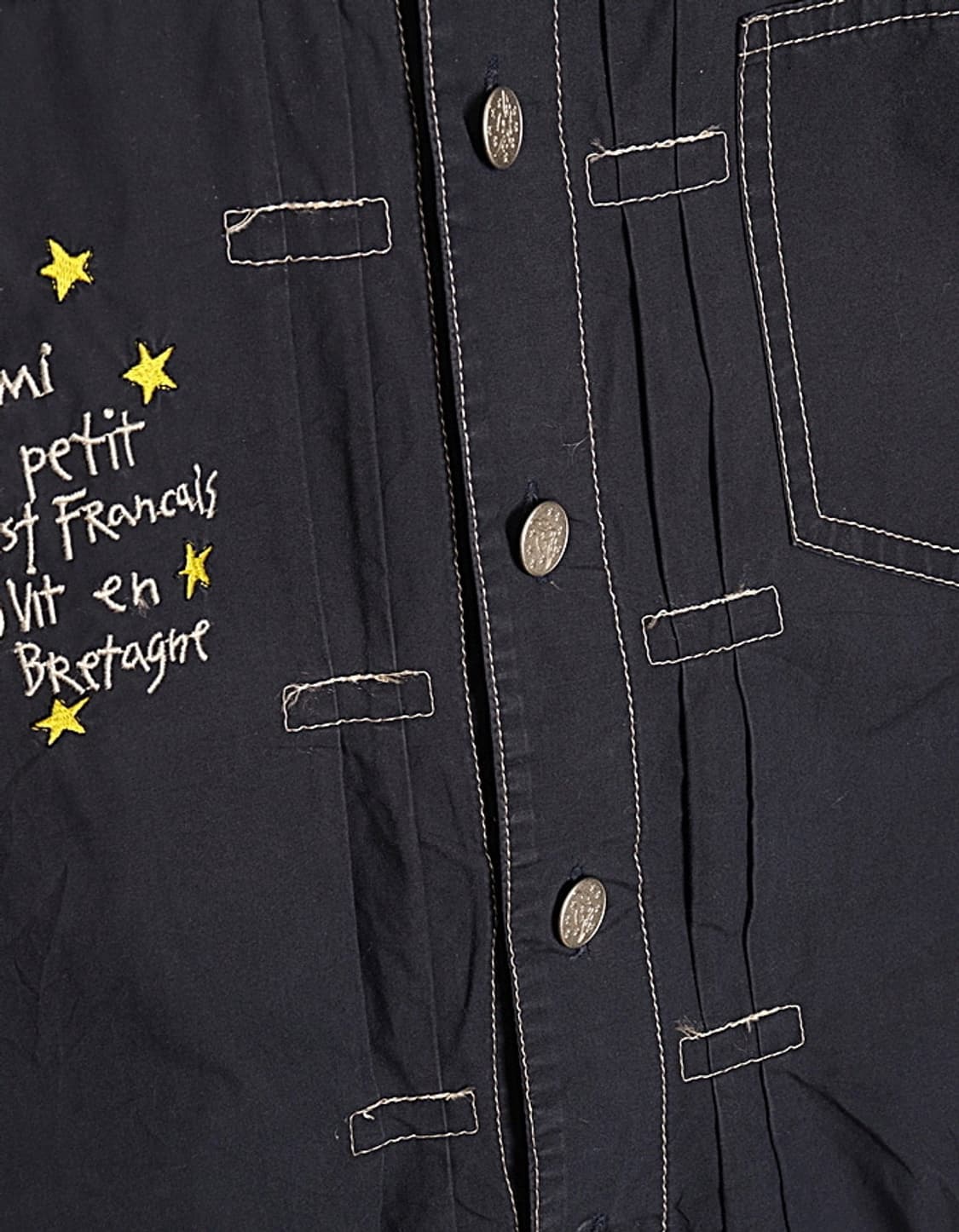 Castelbajac sport Pleats Shirts 상품이미지3