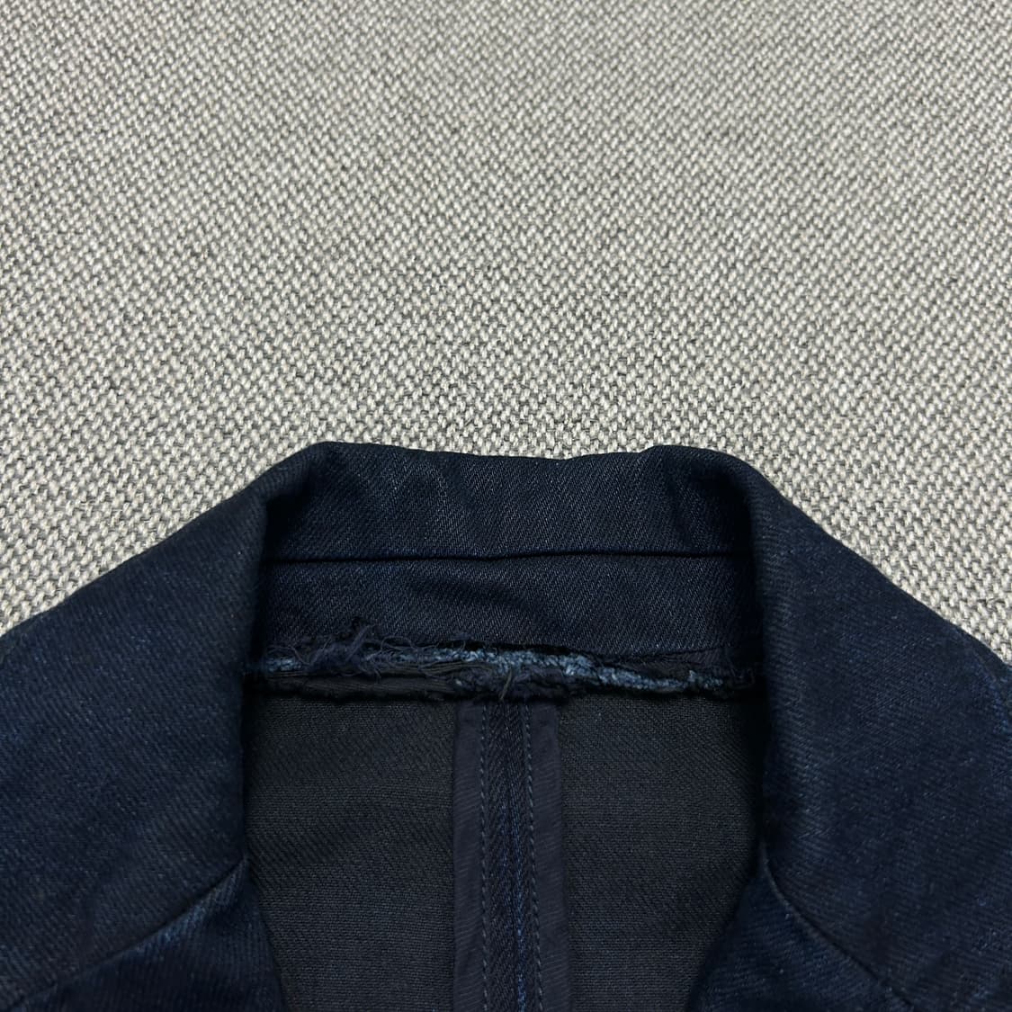 폴로 우먼스 데님 블레이저 상품이미지2