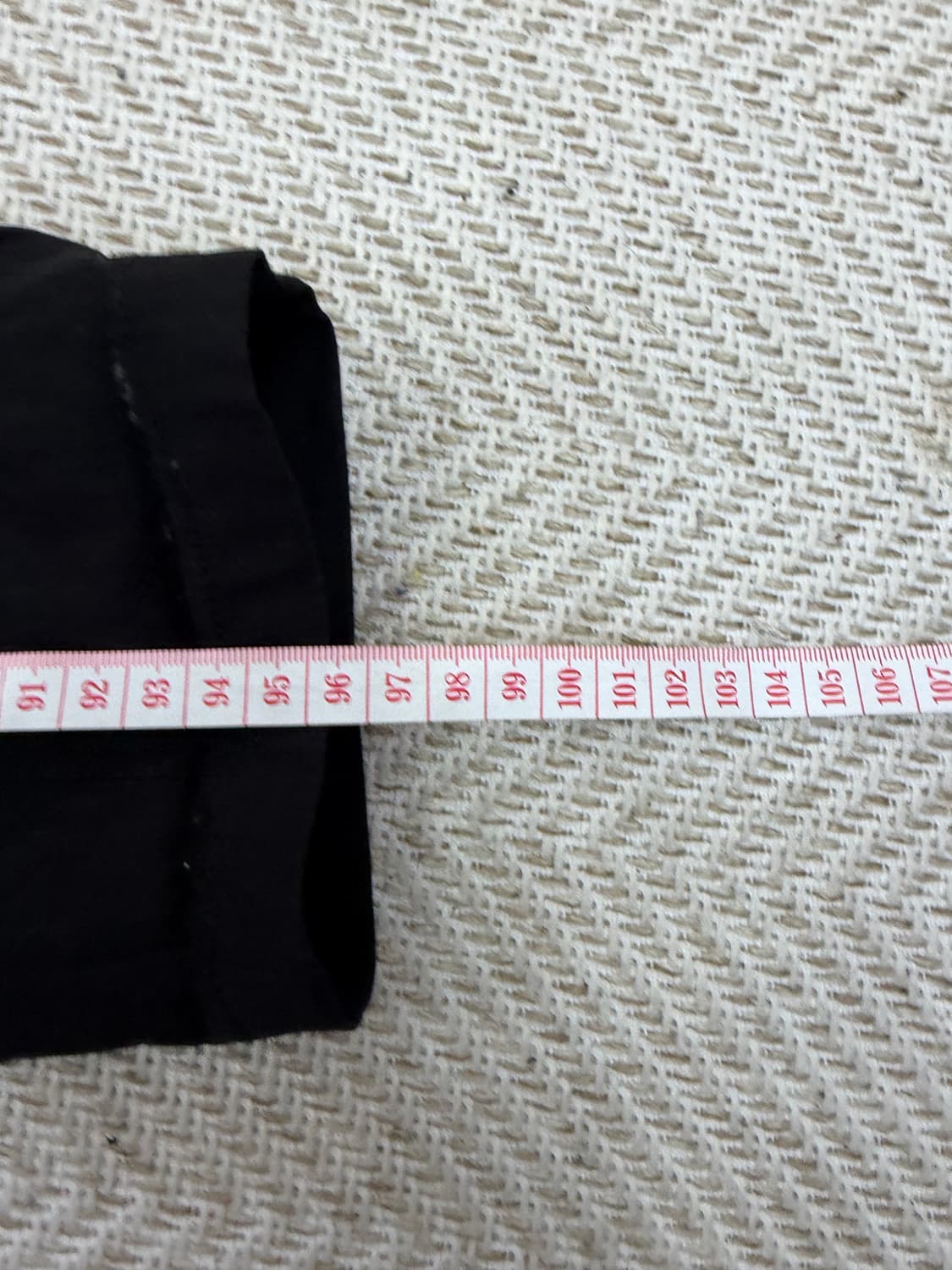 정품) 산드로 여성 밴딩팬츠 61 상품이미지7