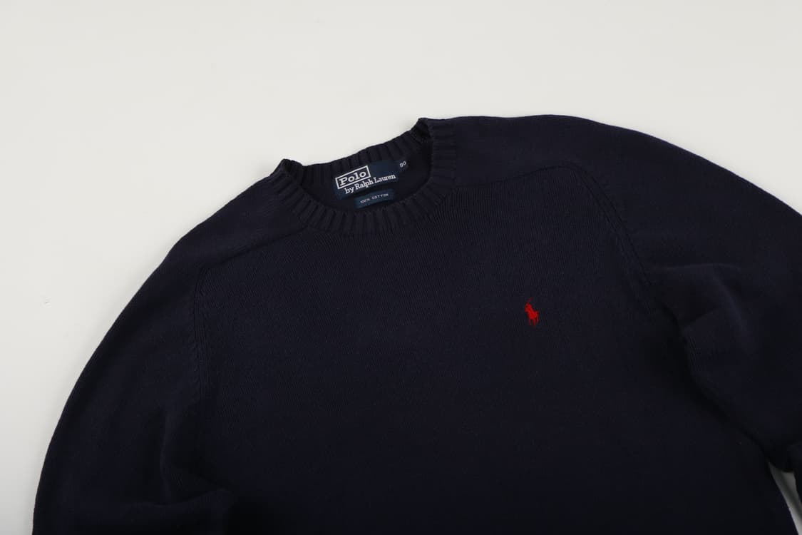 [S] 90's 폴로 랄프로렌 니트 상품이미지2
