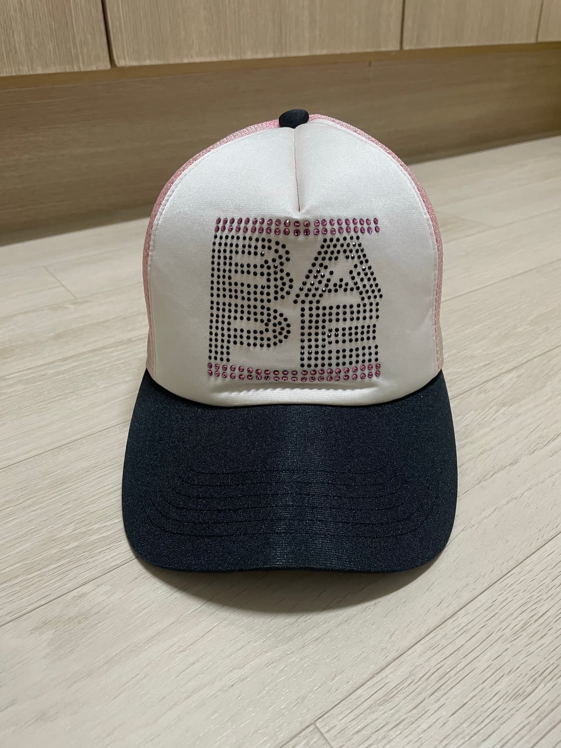 올드 베이프 스와로브스키 메쉬캡 상품이미지1