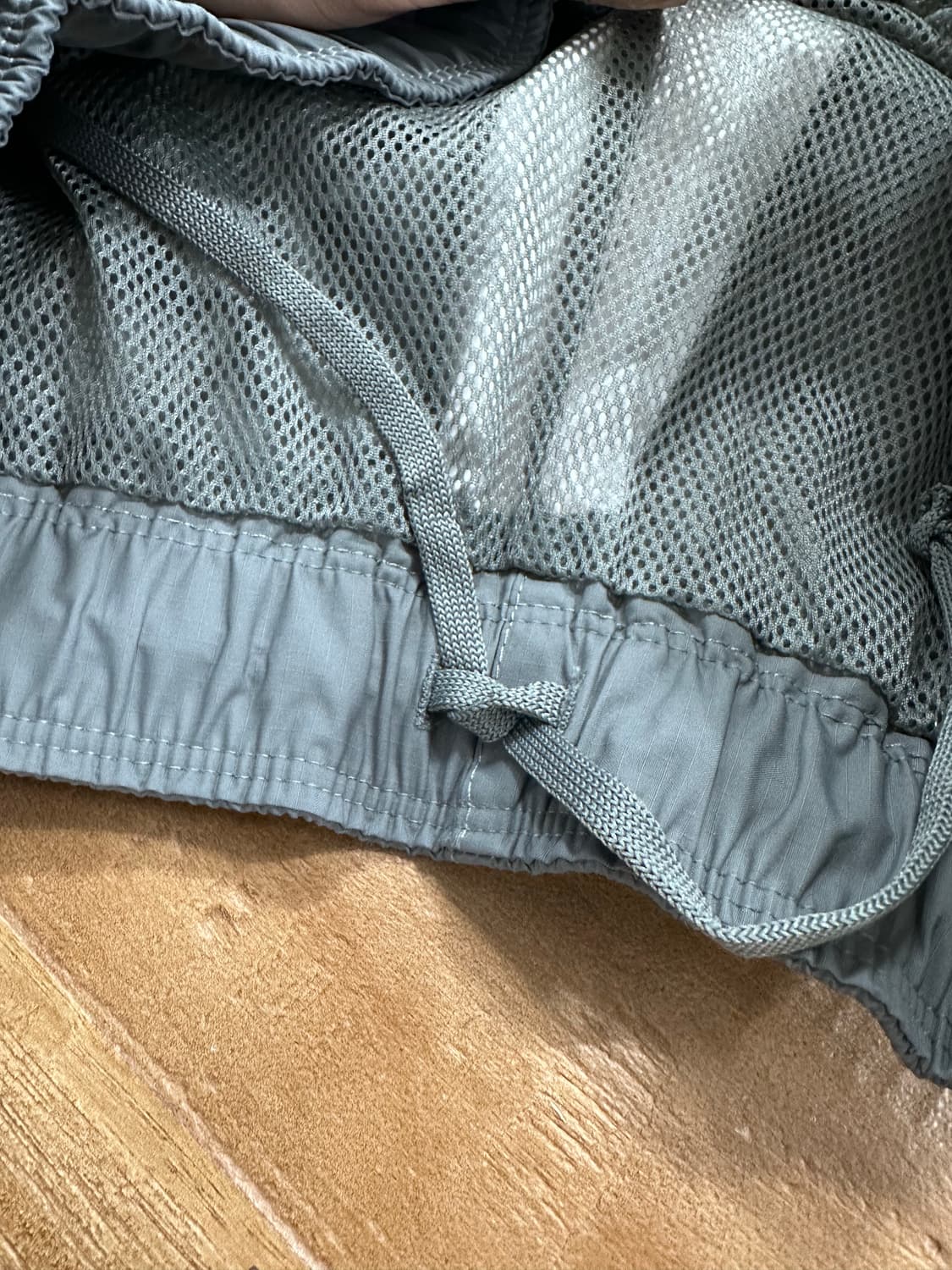 노스페이스 해외판 나일론 팬츠 M(32-34) 상품이미지4