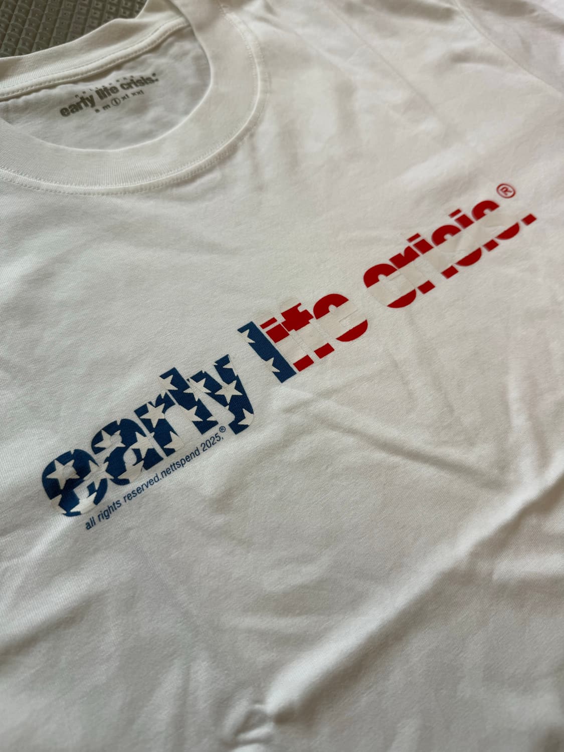 (L) Nettspend "independence day" 티 상품이미지3