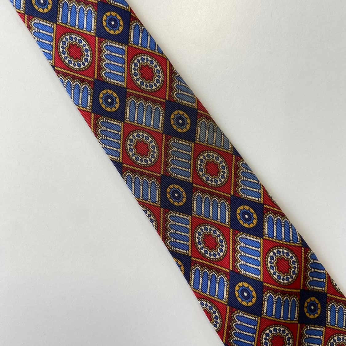 던힐(dunhill) 명품 정품 넥타이 상품이미지9