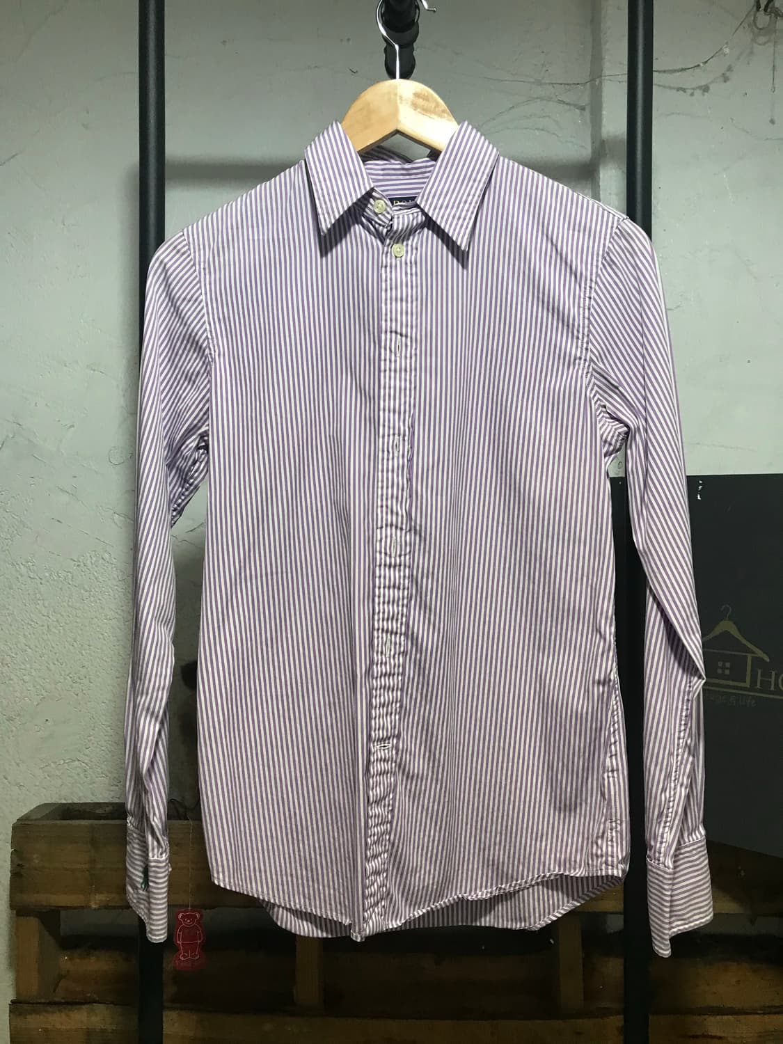 Polo Ralph Lauren stripe shirt 상품이미지2