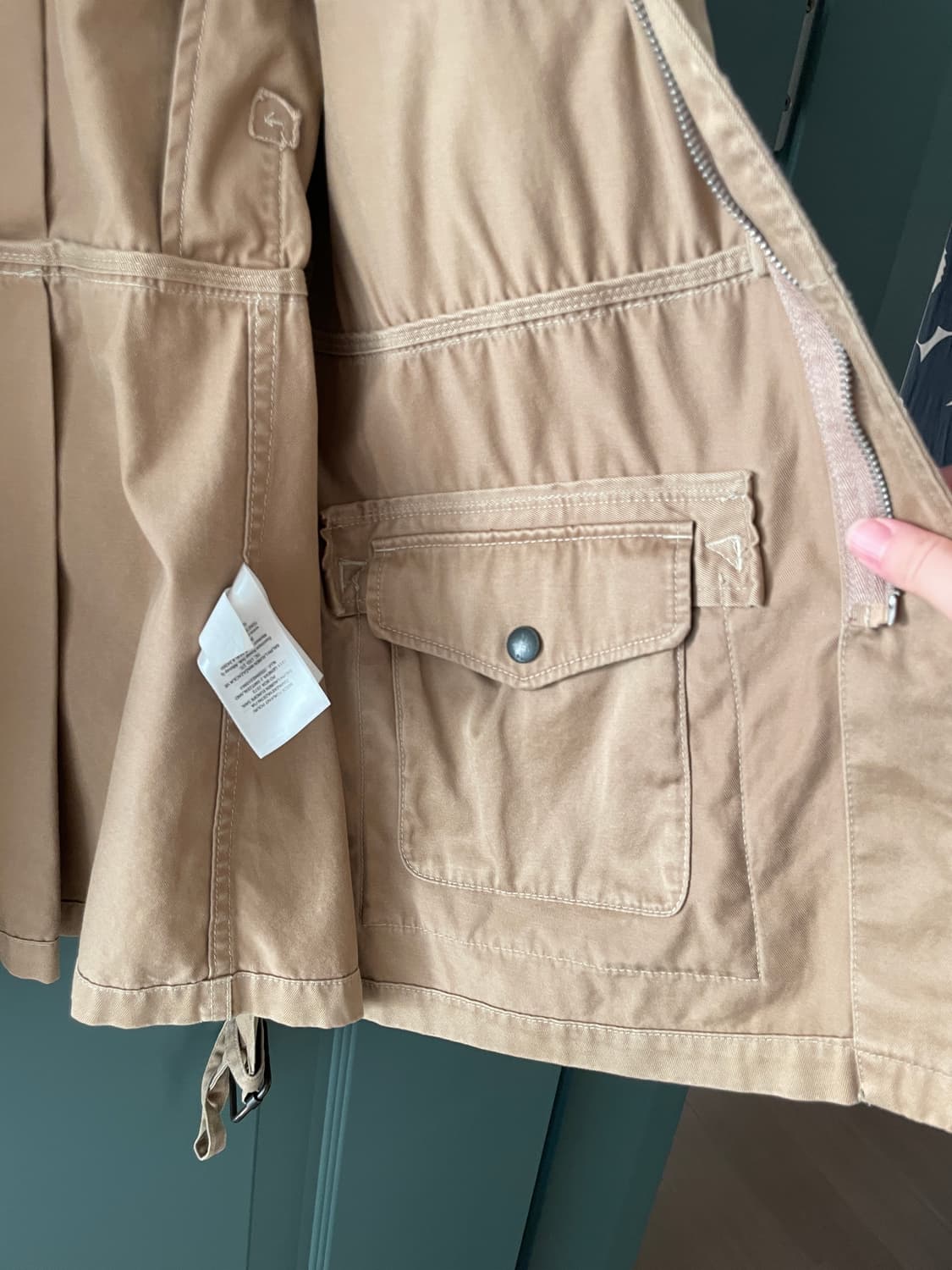 폴로랄프로렌 필드자켓  상품이미지4