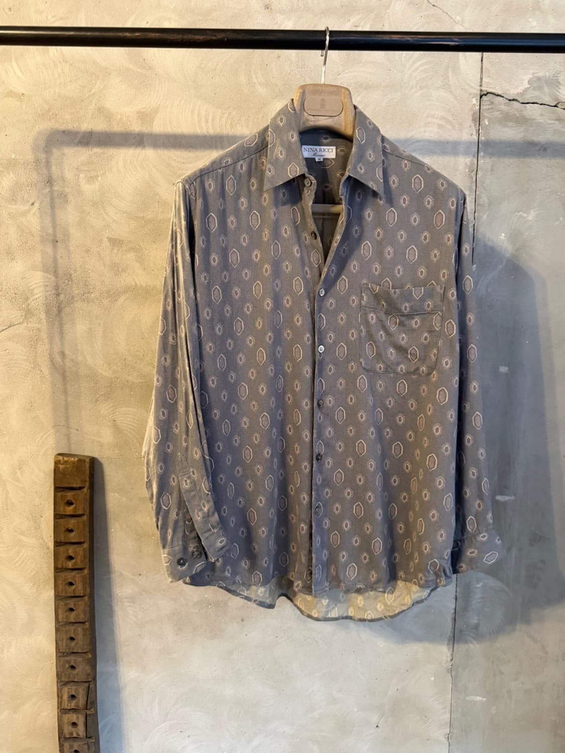 니나리치 드레스 셔츠 100 상품이미지3