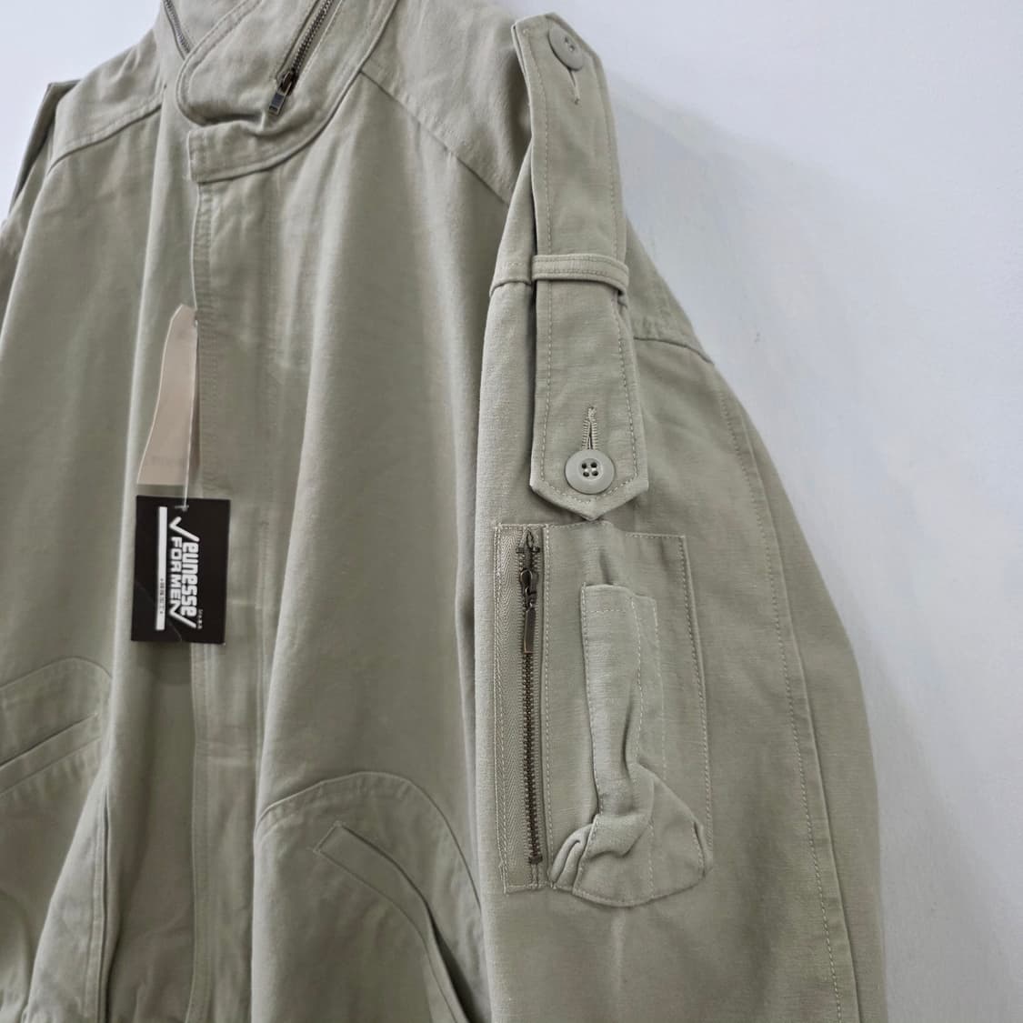일본 홉스코트 빈티지 밀리터리 필드자켓 상품이미지6