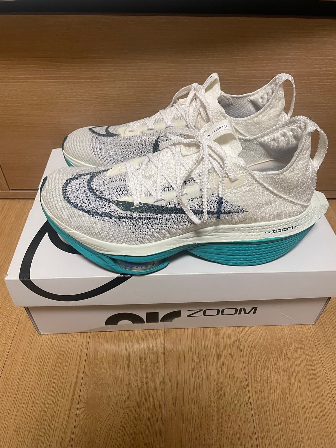 나이키 알파플라이2 255  상품이미지2