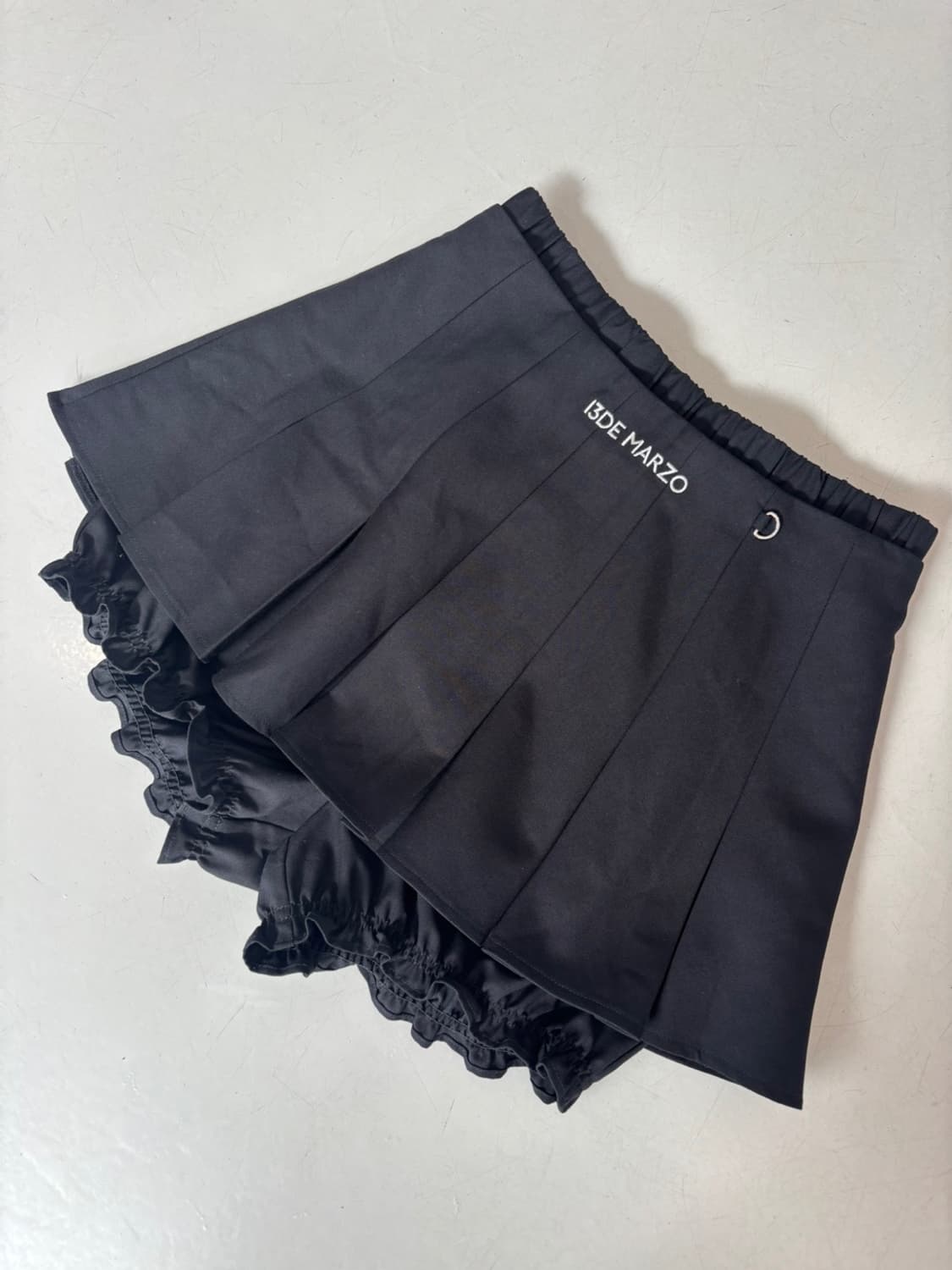 (New) 13de Marzo Skort 상품이미지3