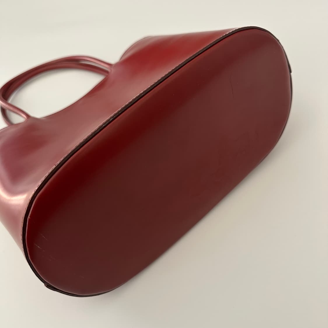 마가렛호웰 margaret howell 가죽 토트백 상품이미지3