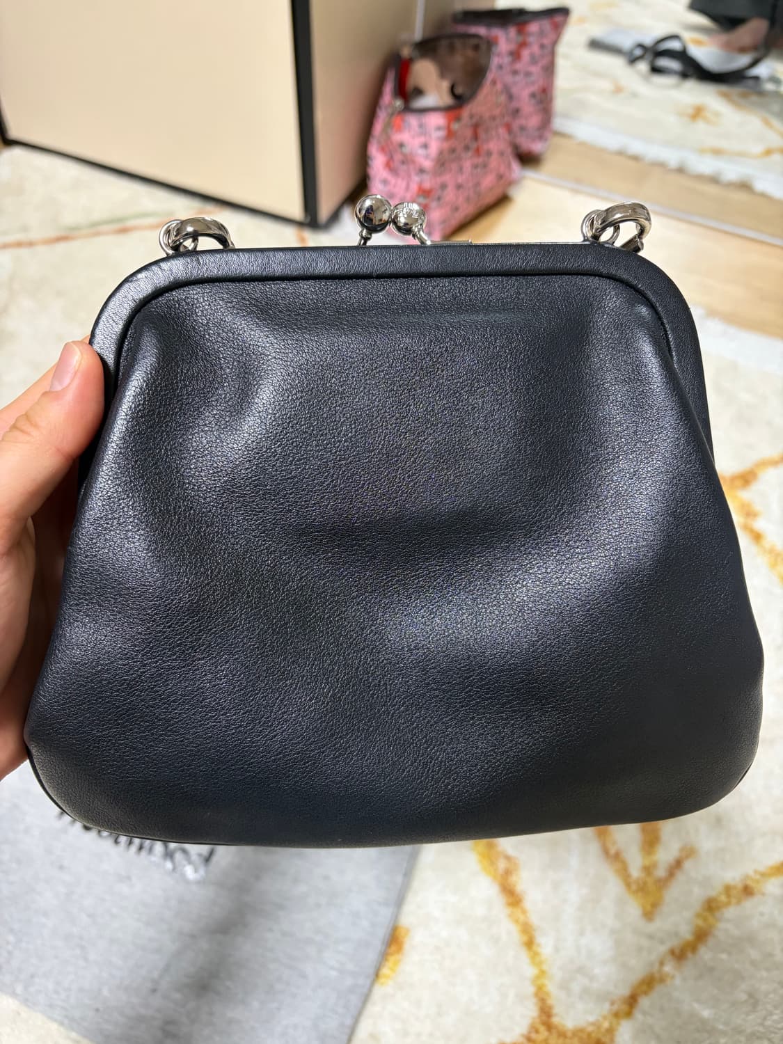 비비안웨스트우드 클러치백 제니 가방 상품이미지3