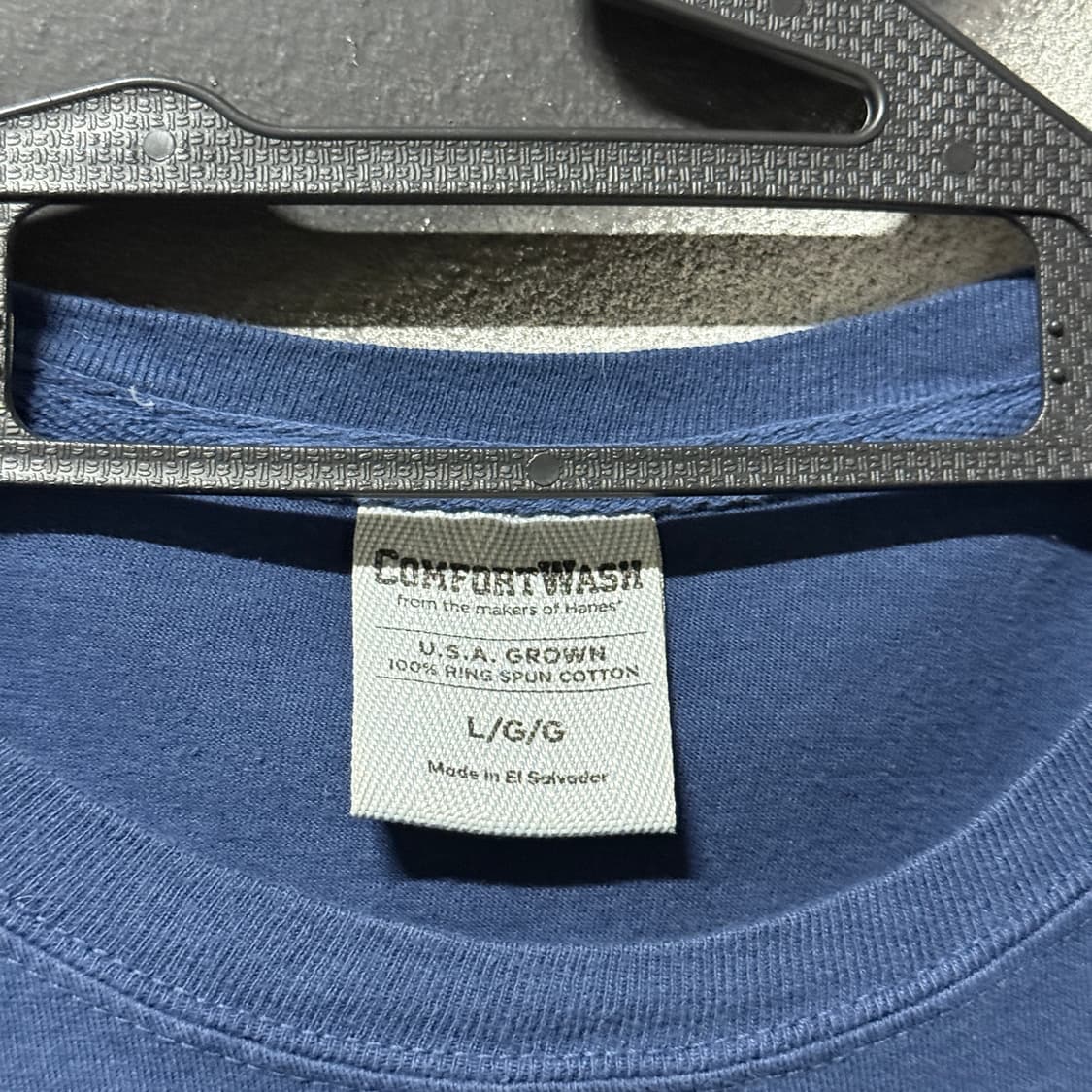 VTG USA 빈티지 웨스턴 빅 프린팅 롱슬리브 티셔츠 상품이미지5