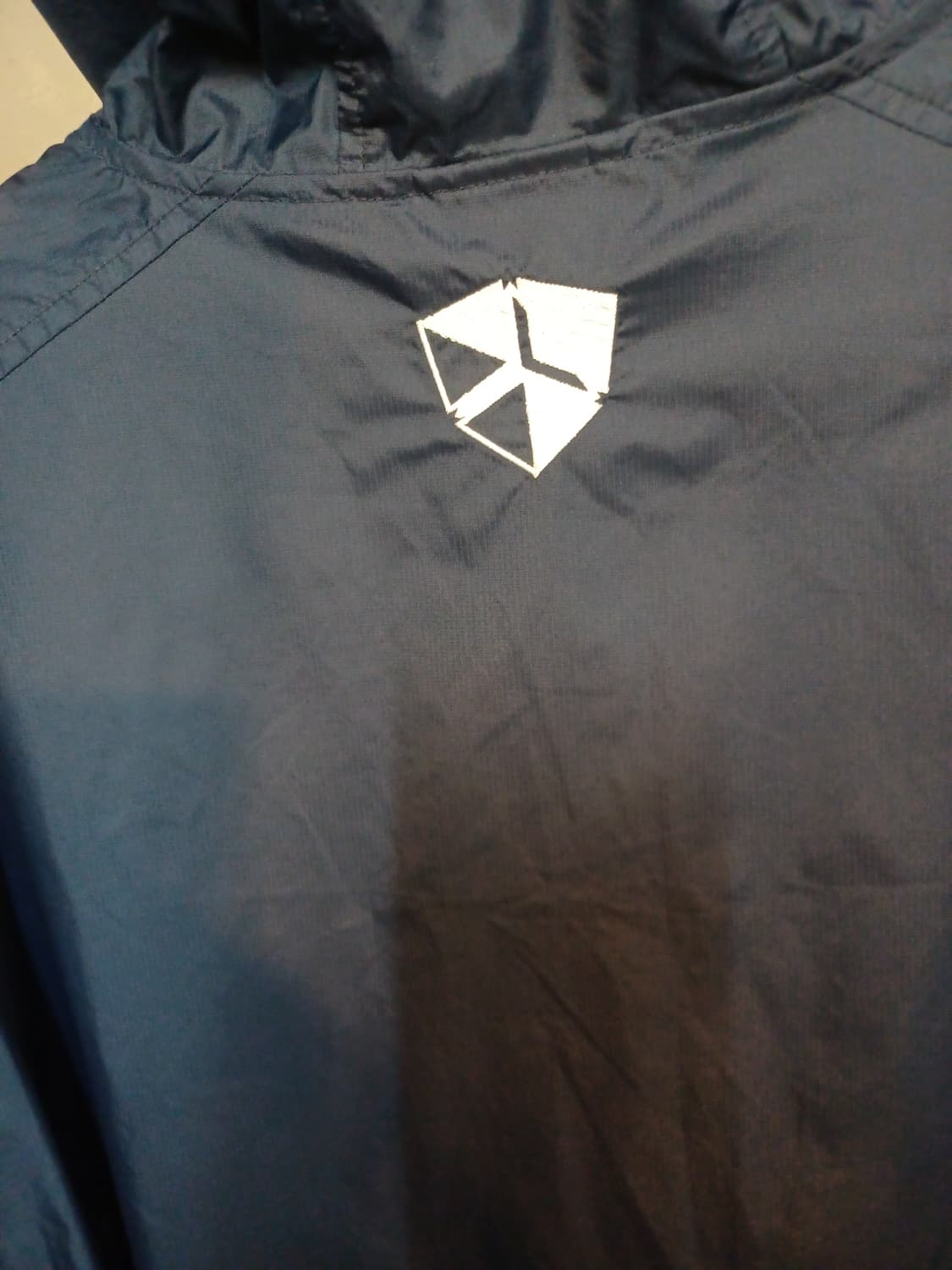 나이키 아스날 스톰핏 바람막이 자켓 L 상품이미지4