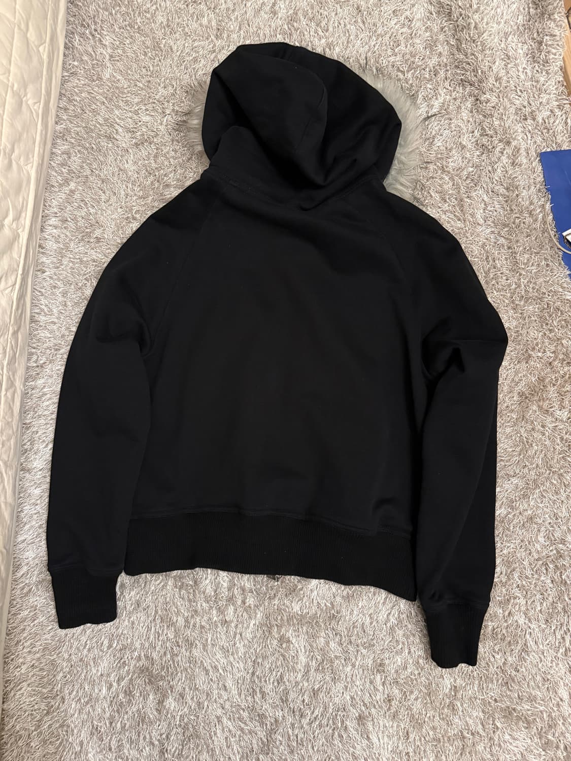 Corrupt kid Fur zip 상품이미지3