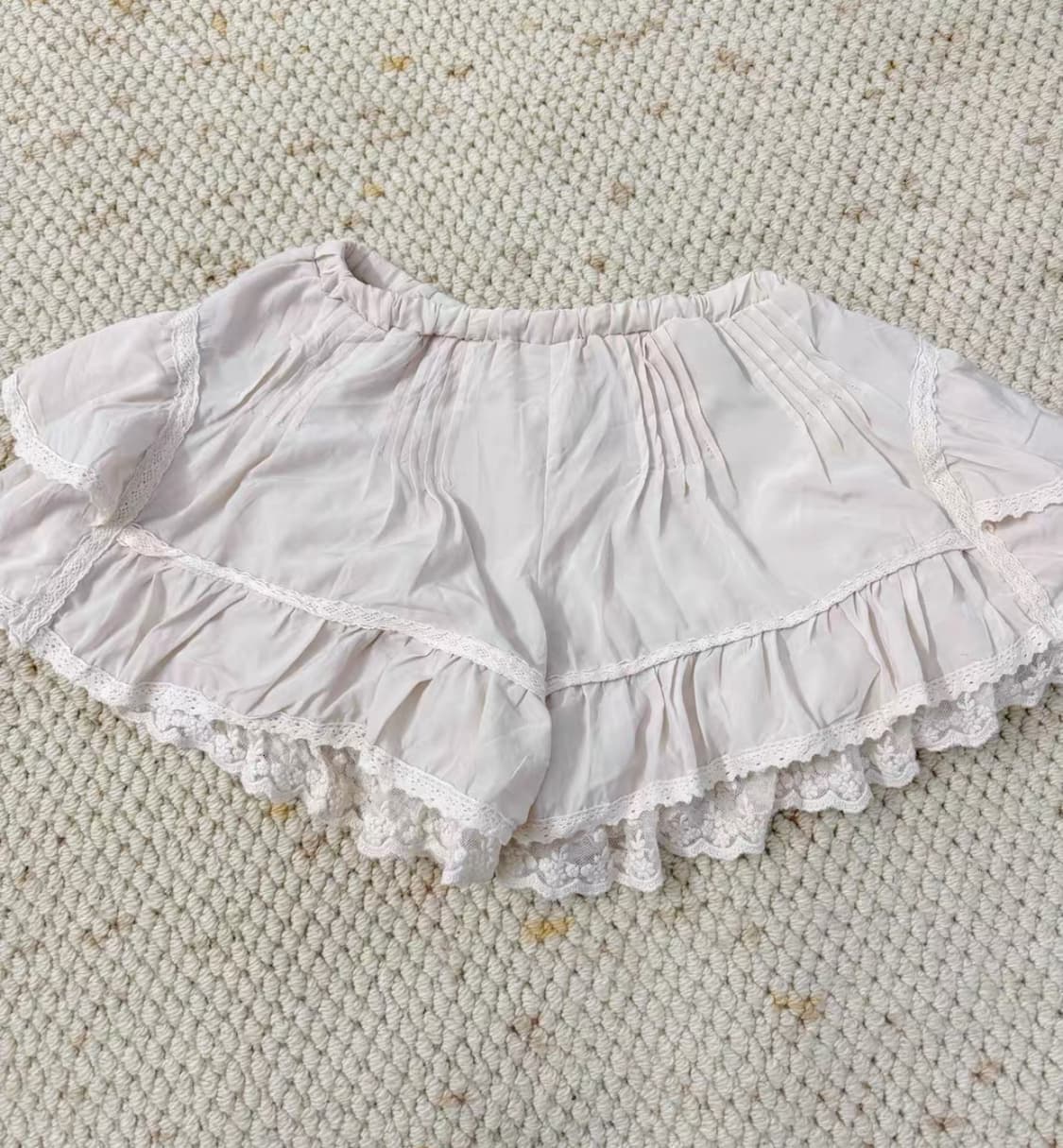 리즈리사 히메갸루 핀터깔 큐롯  상품이미지2