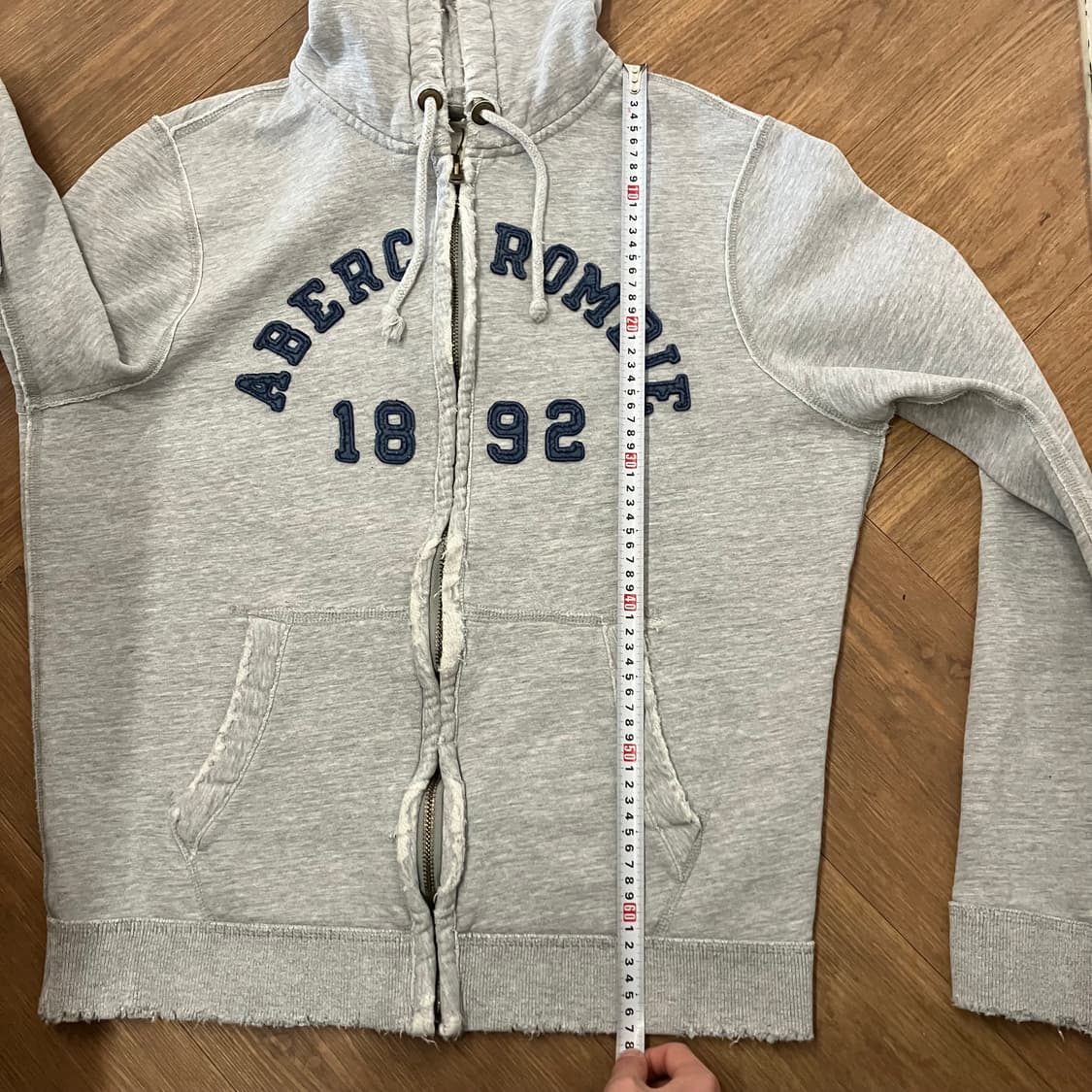 N74 아베크롬비 후드집업 빈티지 상품이미지5