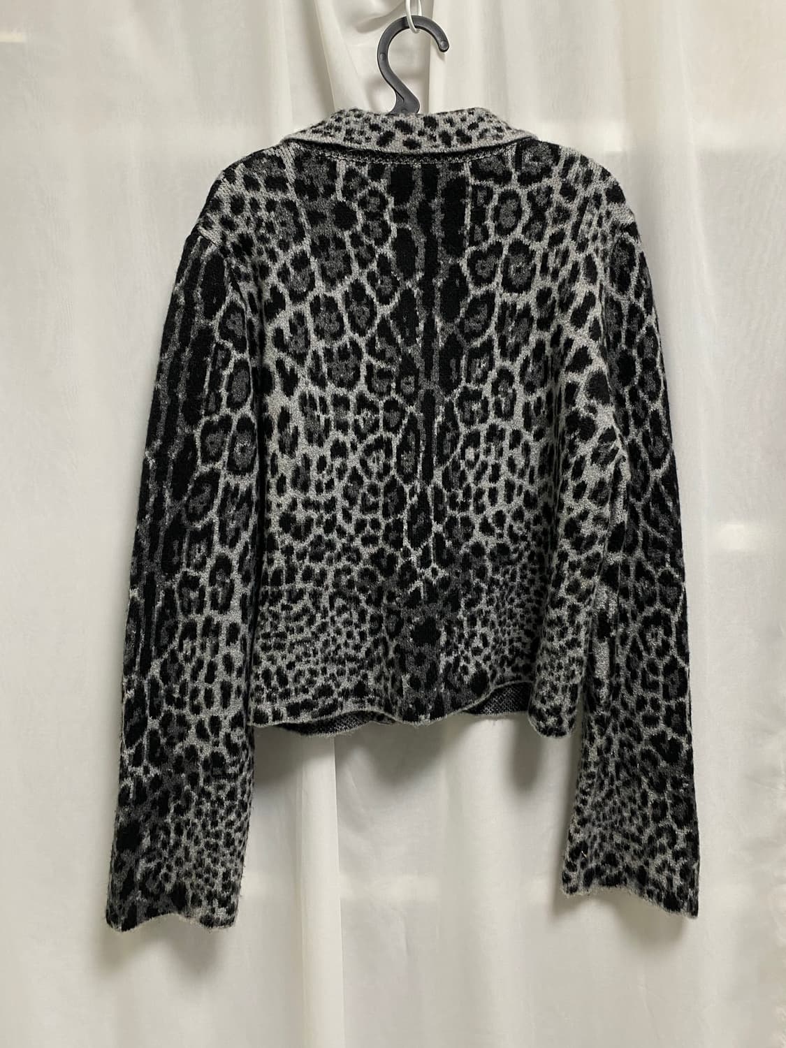 Leopard cardigan 레오파드 가디건 상품이미지2