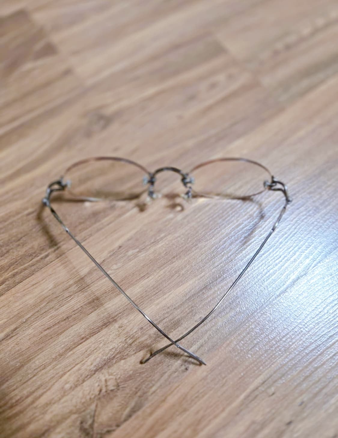 마수나가 KOOKI + ANDY LAU 콜라보 - 긱시크 안경 상품이미지3