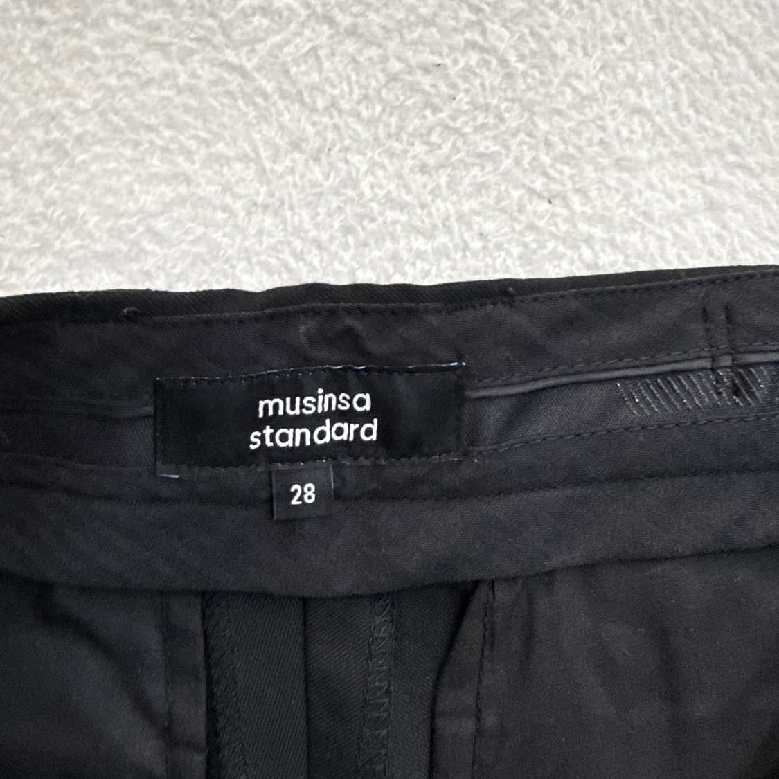 28 무신사스탠다드 슬랙스 0326T 상품이미지4